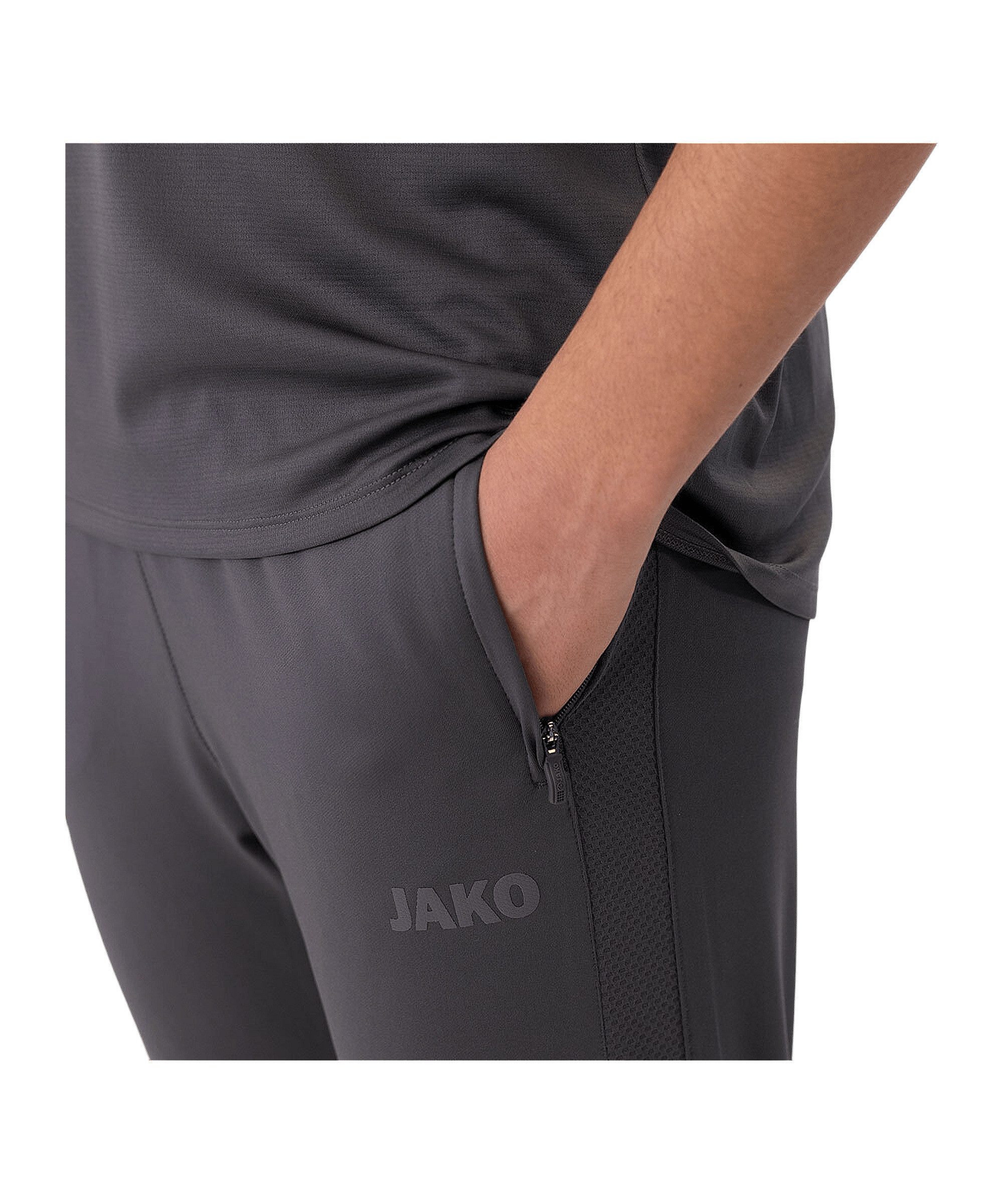 Jako Sporthose Power Trainingshose (1-tlg) elastodies