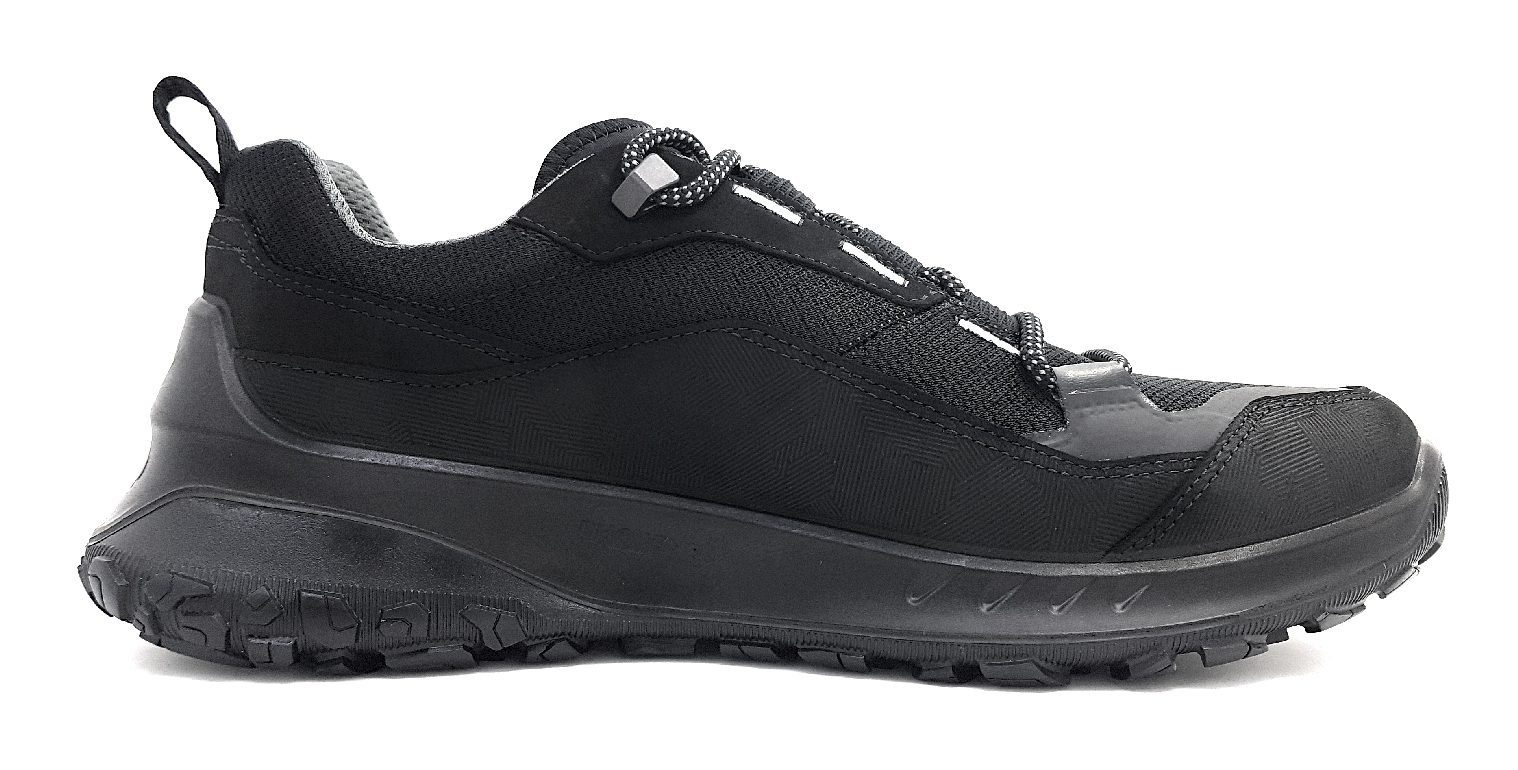 Ecco sportlicher Schnürer Schnürschuh günstig online kaufen
