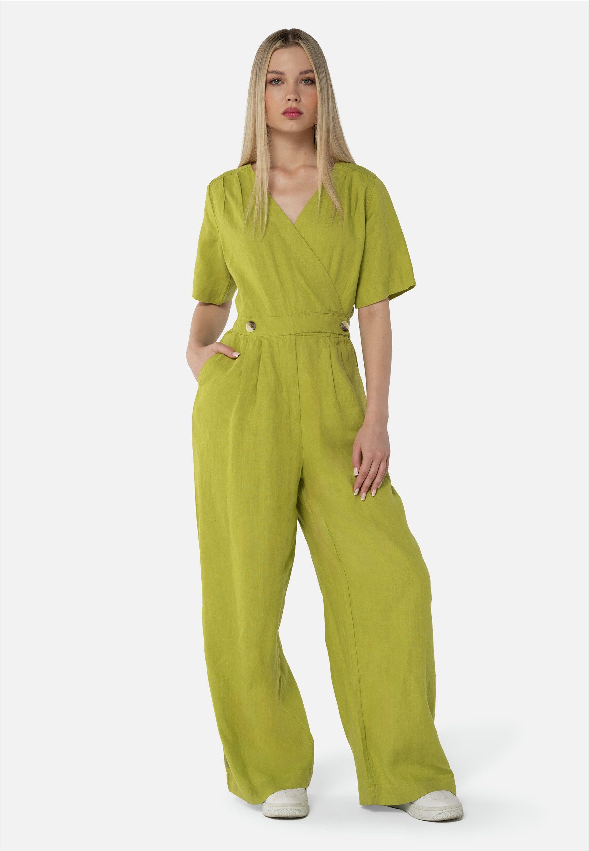 freshlions Jumpsuit Kira (1-tlg) im klassischen günstig online kaufen