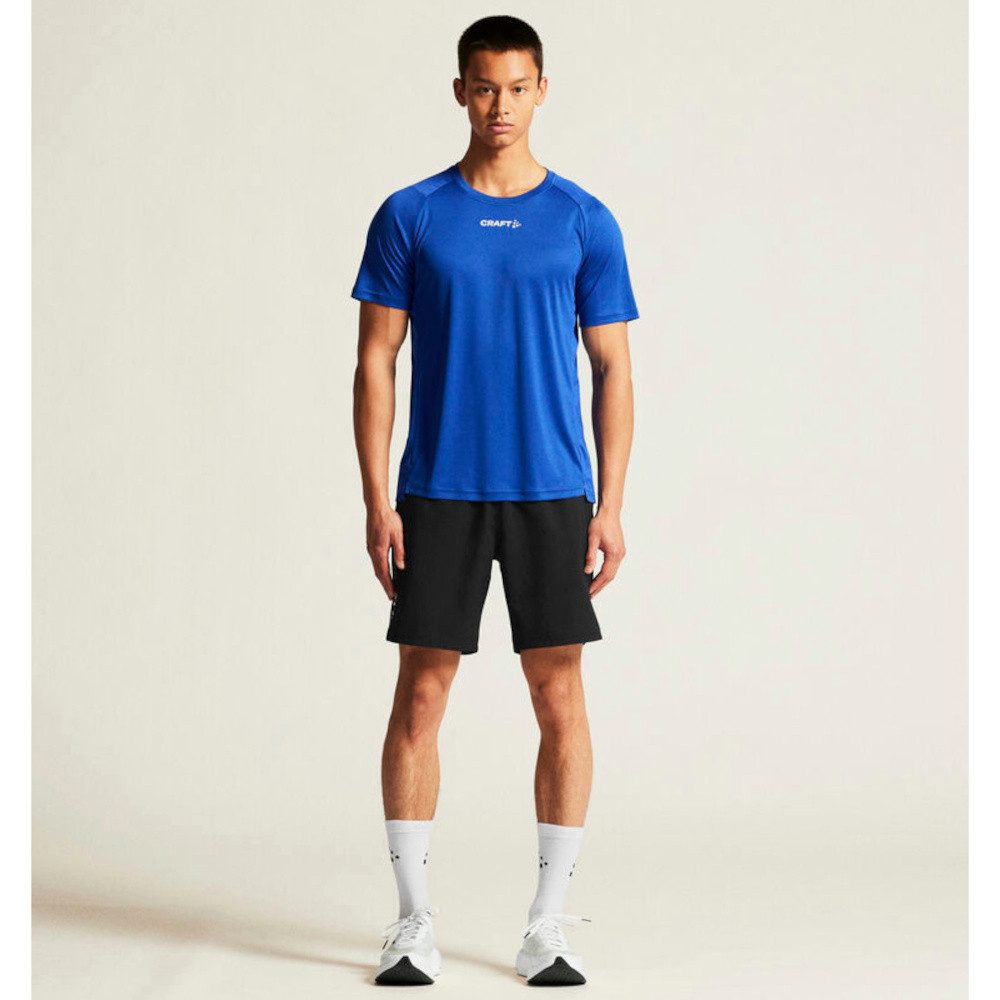 Craft T-Shirt Craft Herren T-Shirt Rush 2.0 SS Tee 1914655