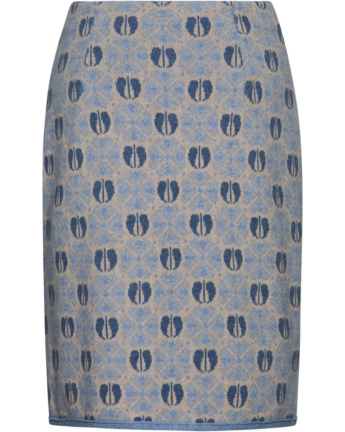 Stapf Sommerrock Jacquard-Rock Fria