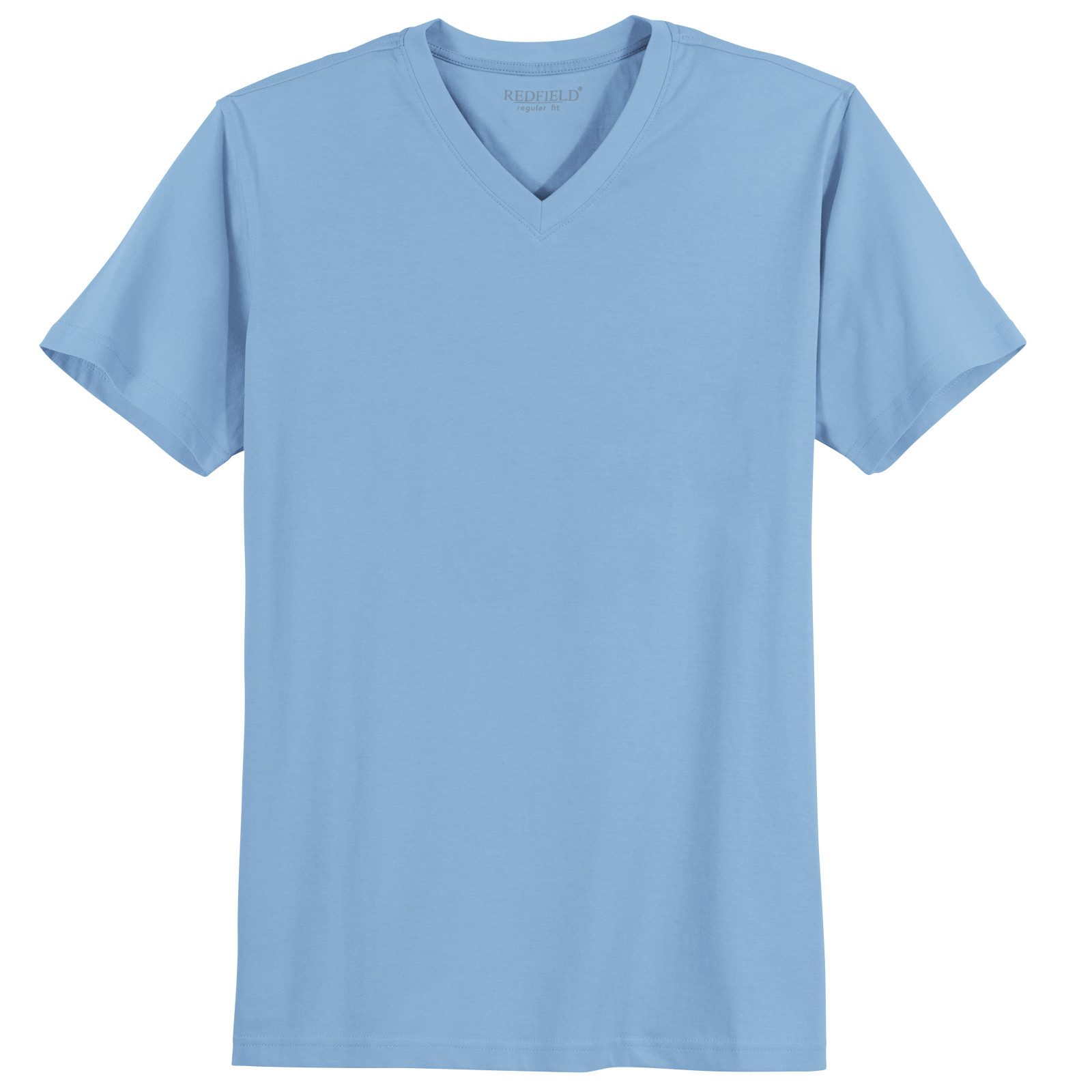 redfield V-Shirt Redfield V-Neck T-Shirt Übergröße günstig online kaufen