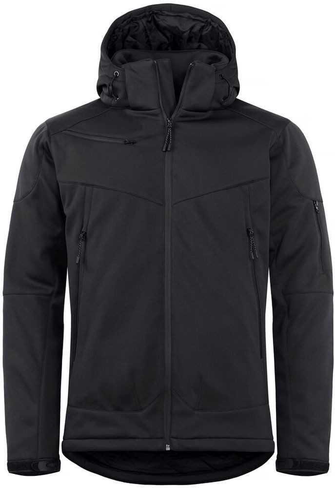 Clique Softshelljacke Grayland