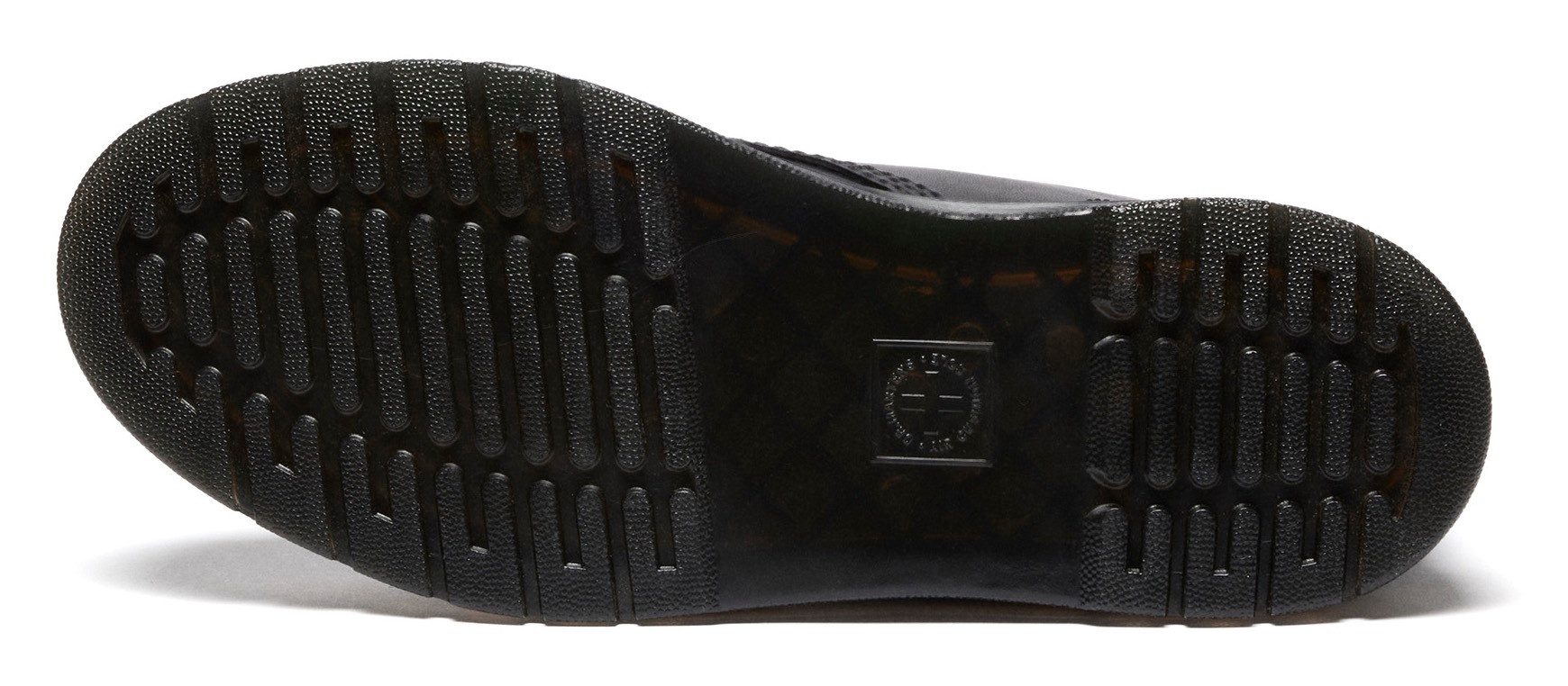 DR. MARTENS Brookline Crazy Horse Leder Chukka Schnürboots Schnürboots, Boots mit Anziehlasche – Bild 5 von 5