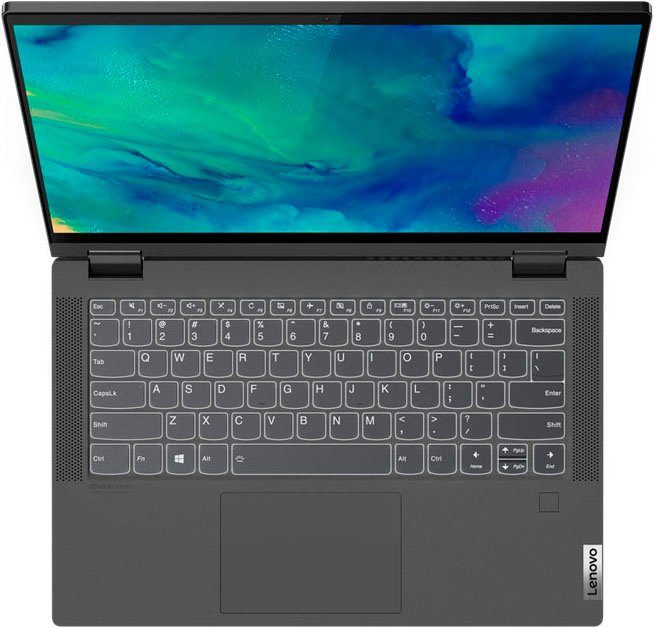 Image of Lenovo FLEX 5 14ITL05 Notebook (35,6 cm/14 Zoll, Intel Core i5, Iris© Xe Graphics, 512 GB SSD)