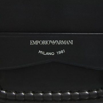 Emporio Armani Schultertasche black (1-tlg)