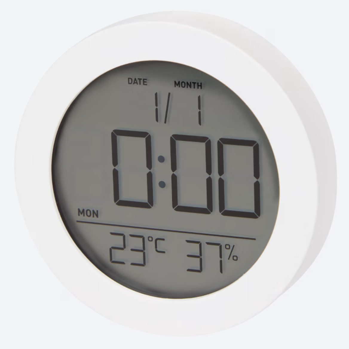 Spectrum Raumthermometer Nortec Thermometer Innenthermometer Zimmerthermometer