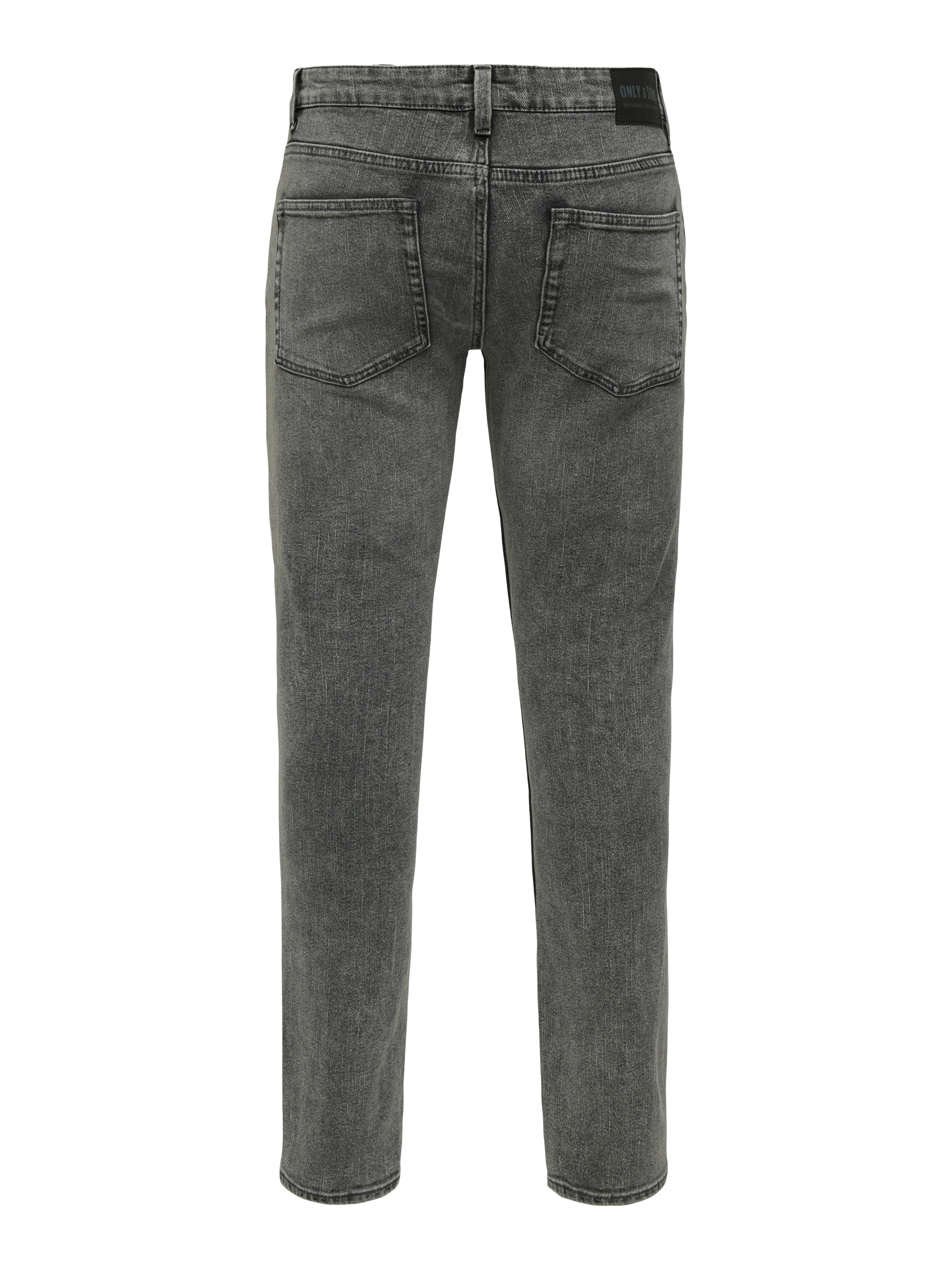 ONLY & SONS Slim-fit-Jeans ONSLOOM SLIM 5748 EY BOX JEANS MU Baumwollmischung, slim fit