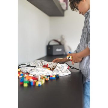 Play&Go Aufbewahrungstasche Spielzeugsack Miffy Mini 40 cm