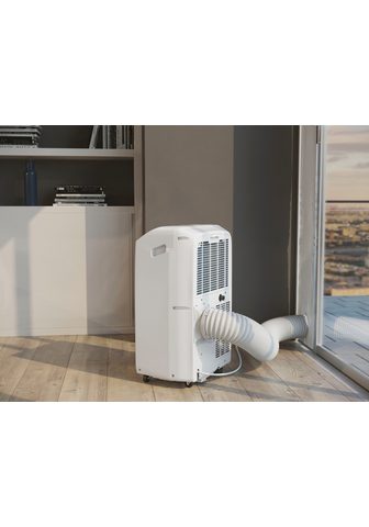 BAUKNECHT kondicionierius »PACF29CO BK« Mobiles kondicionierius zum Kühlen su Smarter Sensor-Funktion
