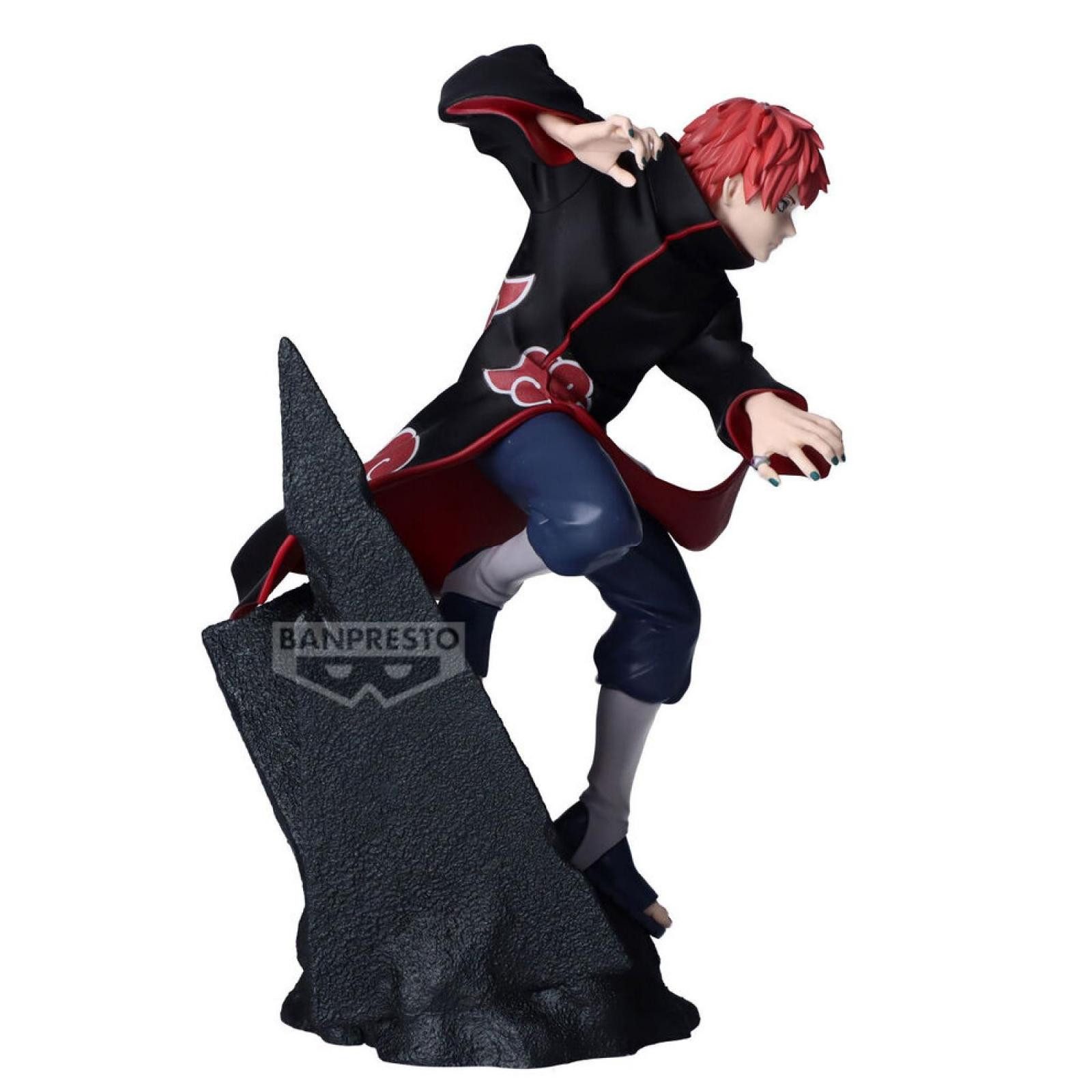 Banpresto Sammelfigur Naruto Shippuden Sasori Effectreme figure 14cm
