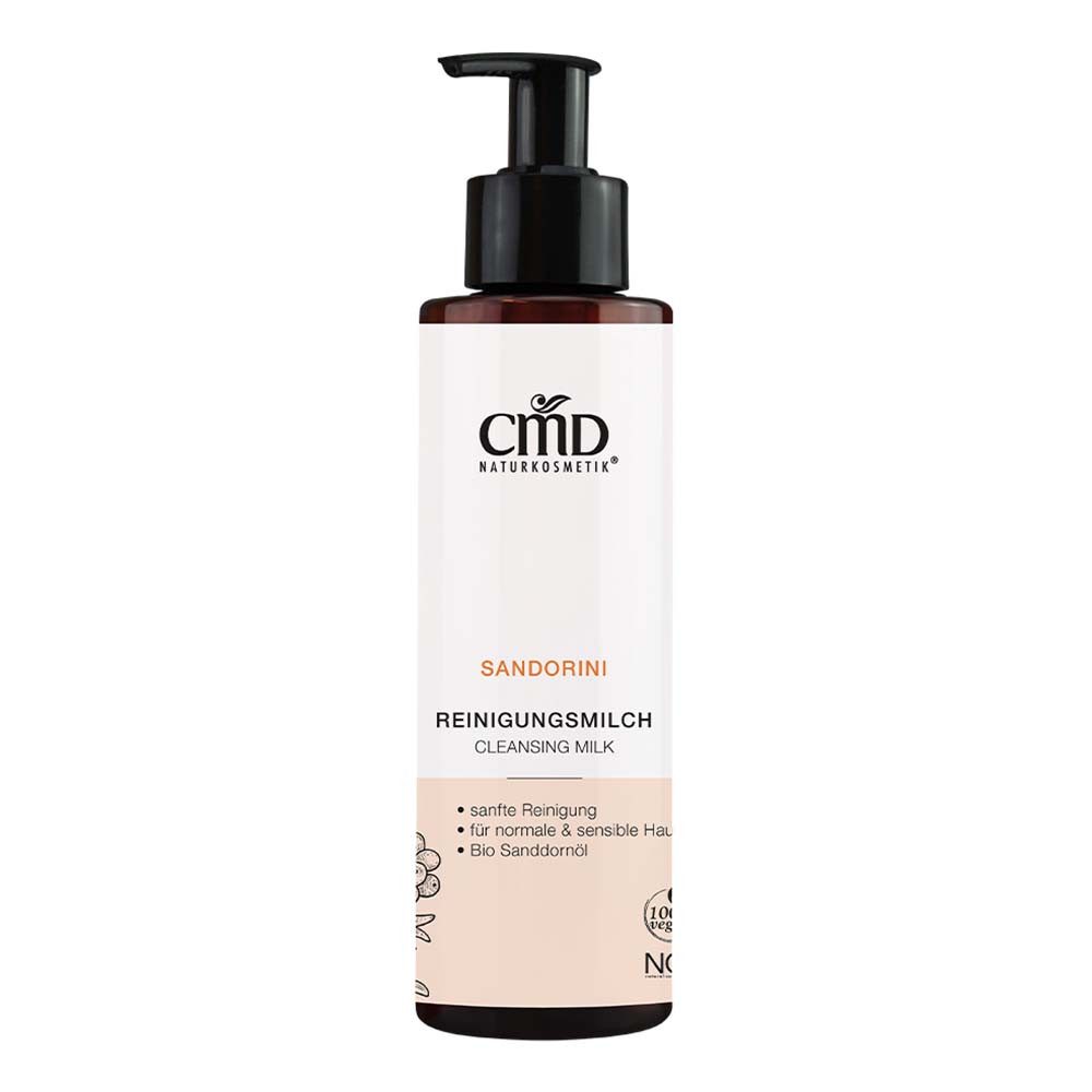 Gesichts-Reinigungscreme Sandorini - Reinigungsmilch 200ml
