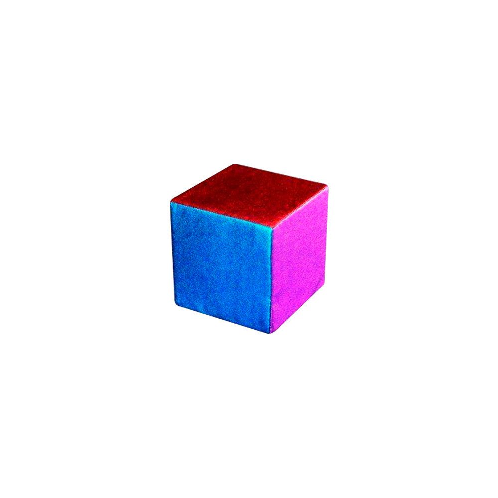 Xlmoebel Lernspielzeug LED Cube Lernwürfel mit Farbwechsel und dekorativem Design (1-St., Kinderspielzeug), Hergestellt In Europa