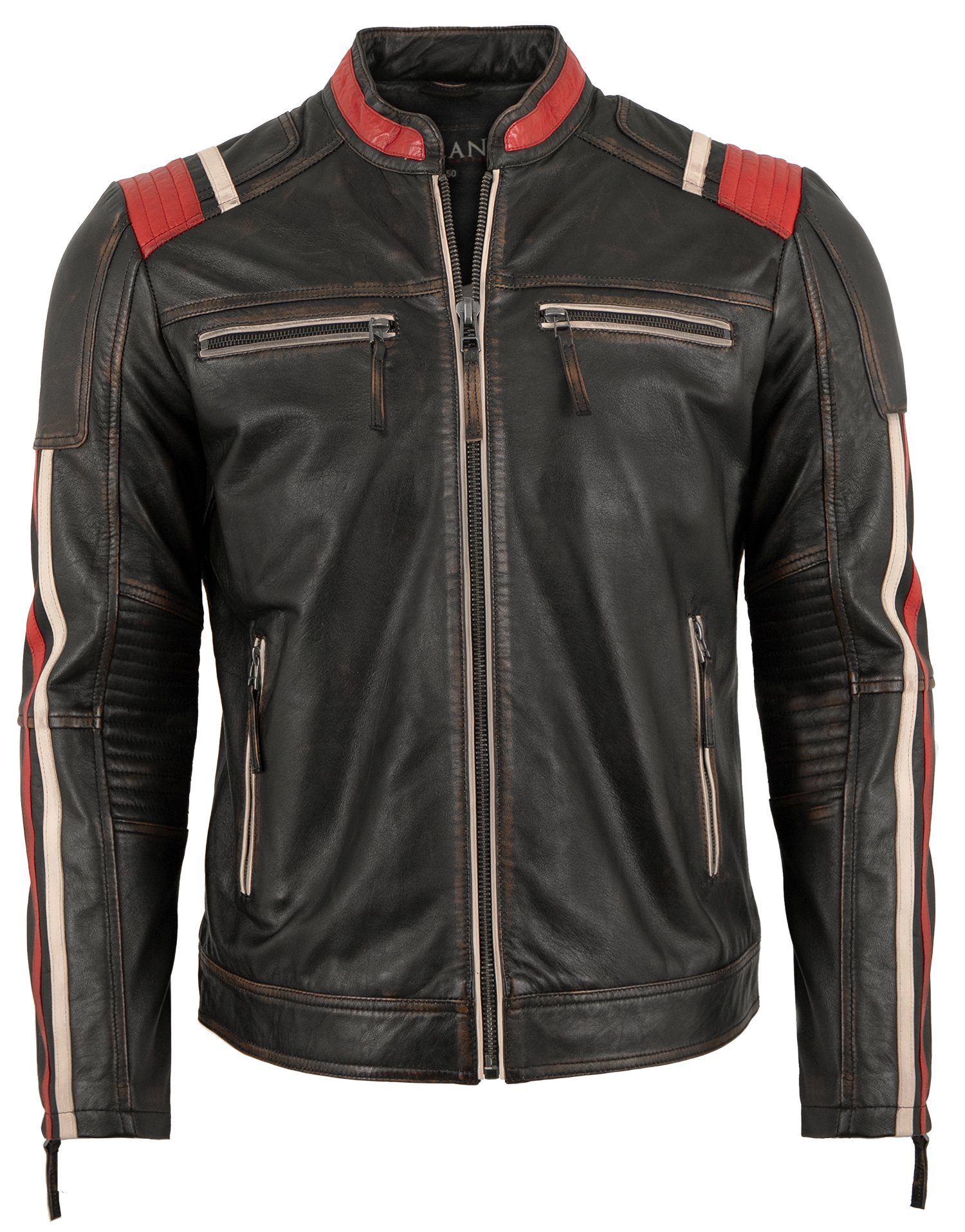 Lederjacke MD-3