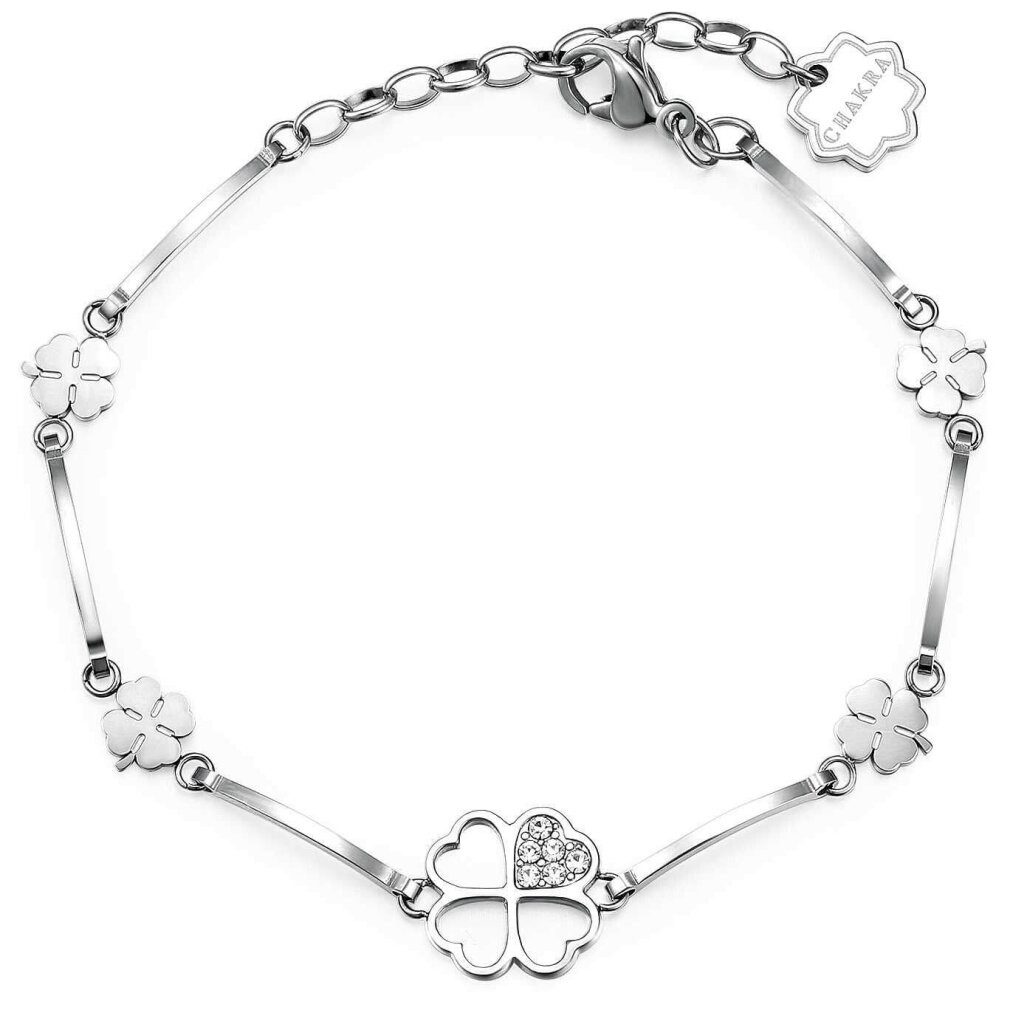 Brosway Armband Steel bracelet for luck Chakra BHKB011