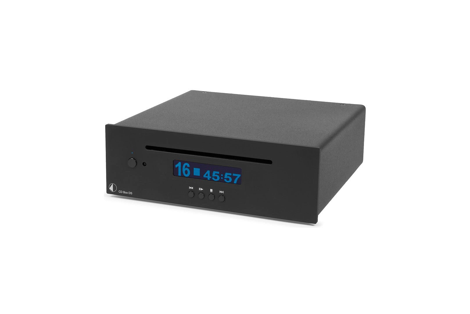 Pro-Ject Pro-Ject CD Box DS, schwarz Stereo-CD Player