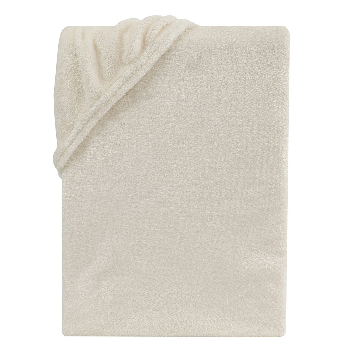Visaggio Spannbettlaken Cashmere Touch Winter Spannbetttuch Super Soft Bett günstig online kaufen