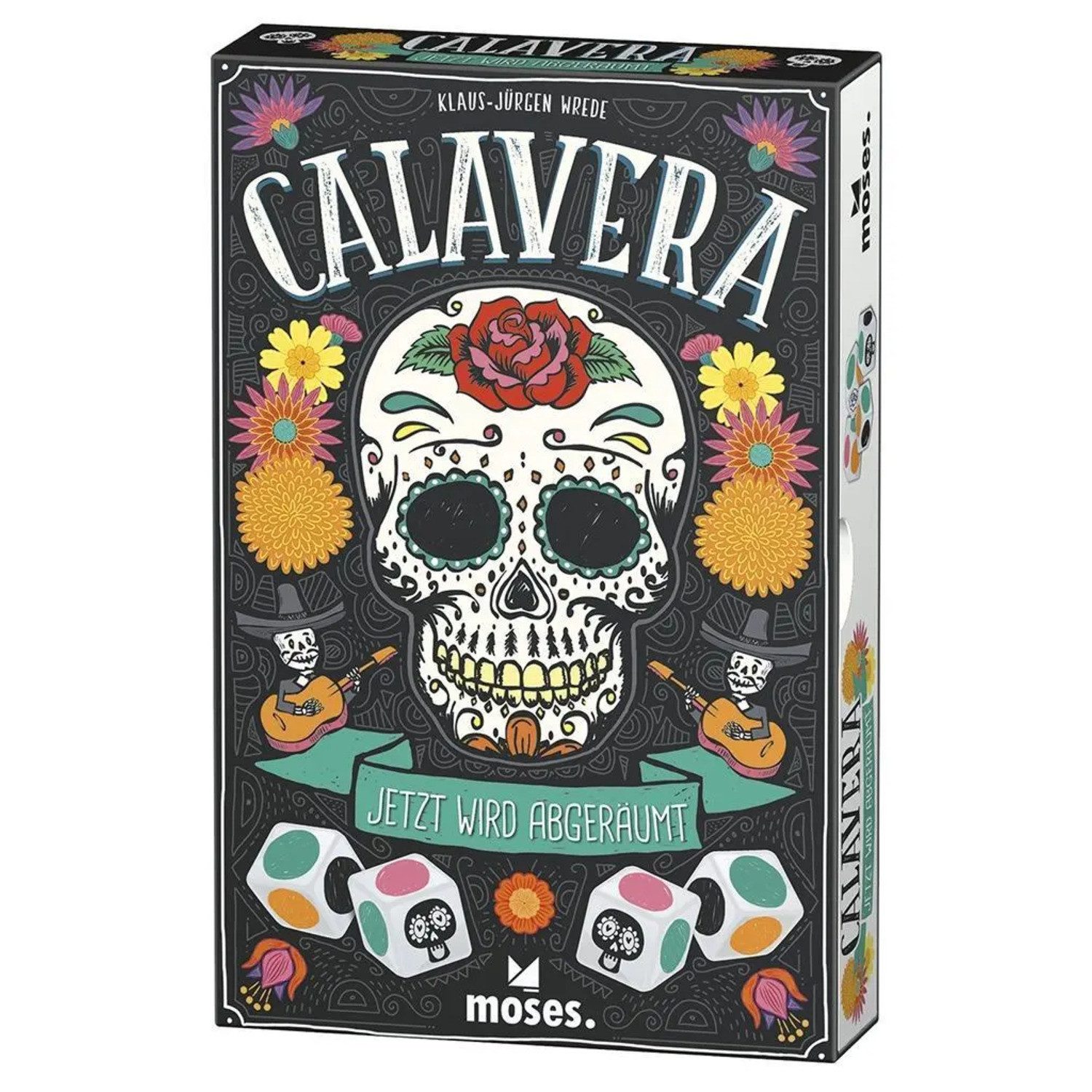 Moses. Verlag Spiel Calavera