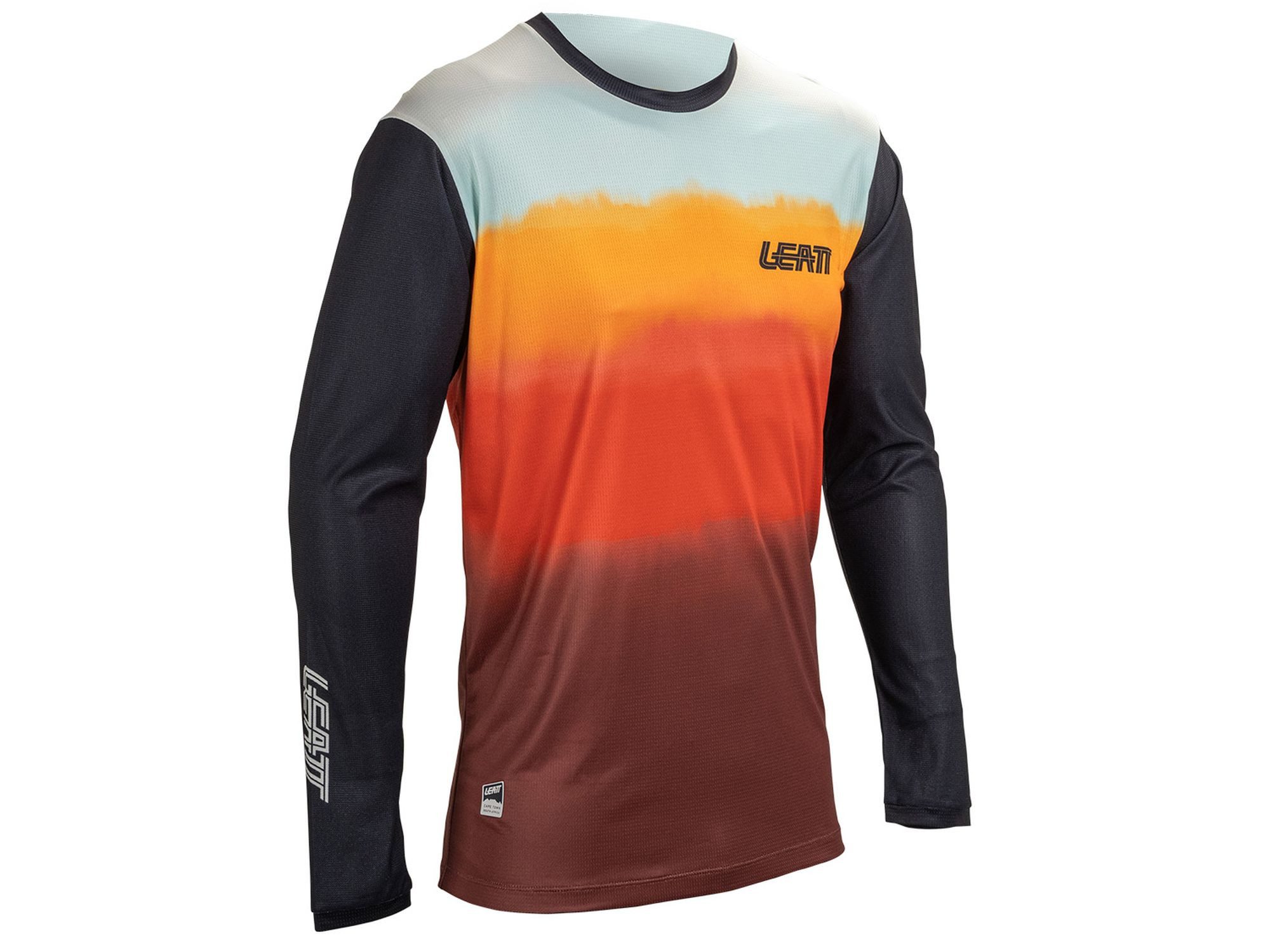 Leatt Langarmshirt Leatt Langarmshirt MTB Gravity 3.0 Jersey Glamis