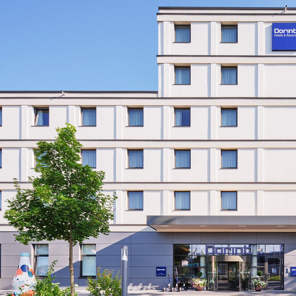 mydays Erlebnisgutschein Städtetrip Bad Vilbel für 2 (1 Nacht), Charmantes Bad Vilbel Erlebnis