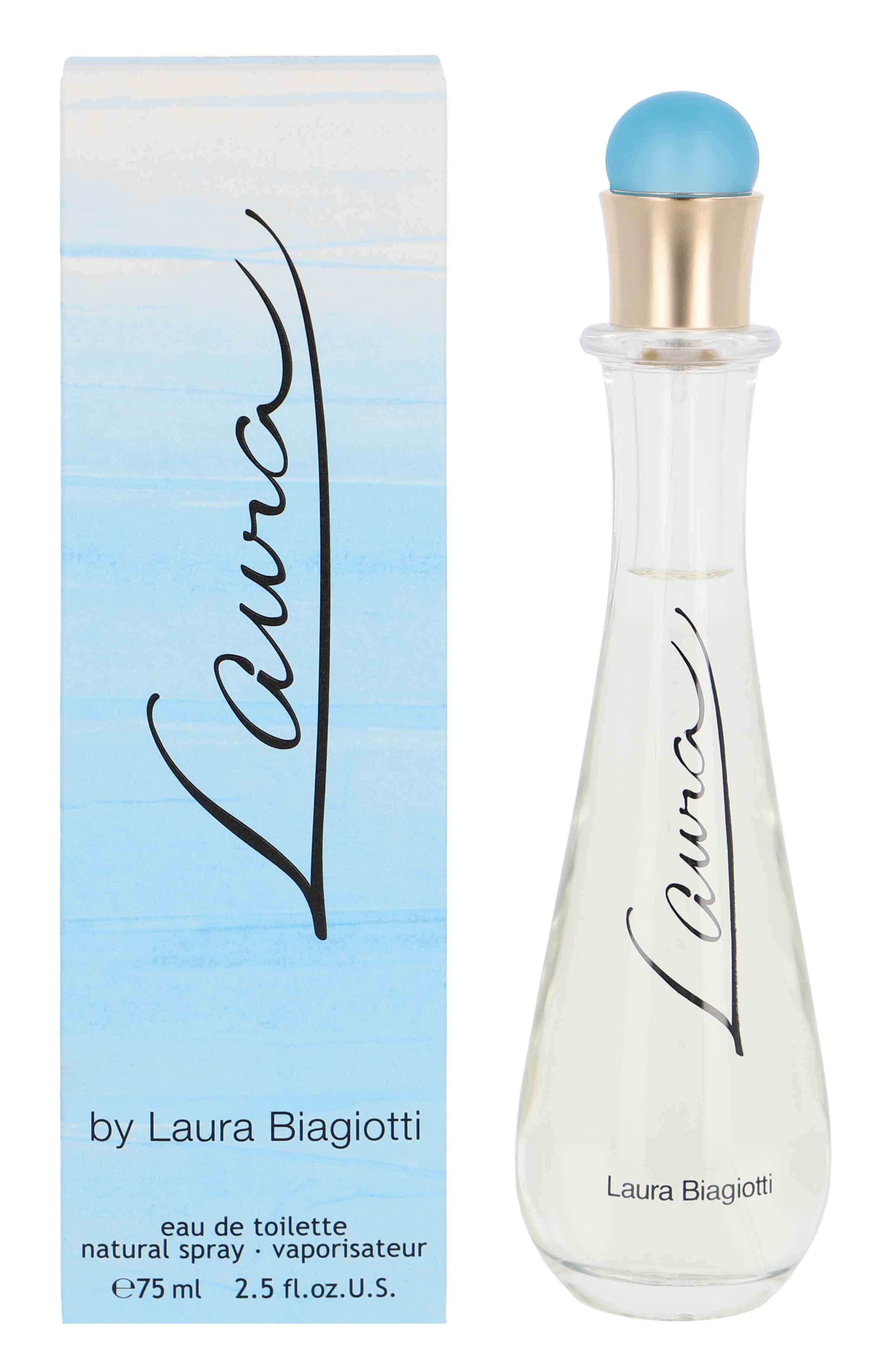 Laura Biagiotti Eau de Toilette LAURA BIAGIOTTI Laura EDT Vapo