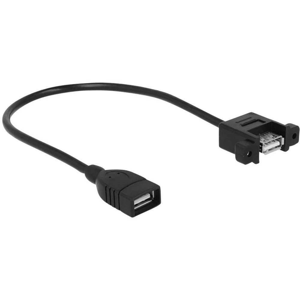 Kabel USB 2 Typ-A Buchse zu USB 2 Typ-A Buchse USB-Kabel
