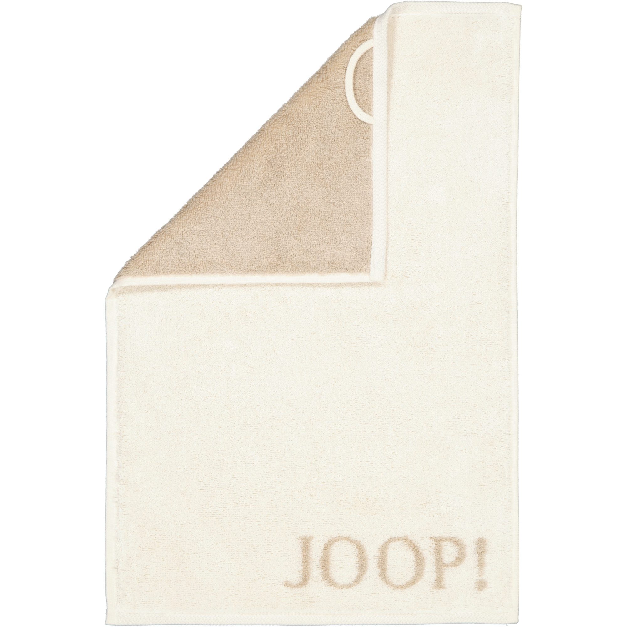JOOP! Handtücher Classic Doubleface 1600, 100% Baumwolle (1-St)