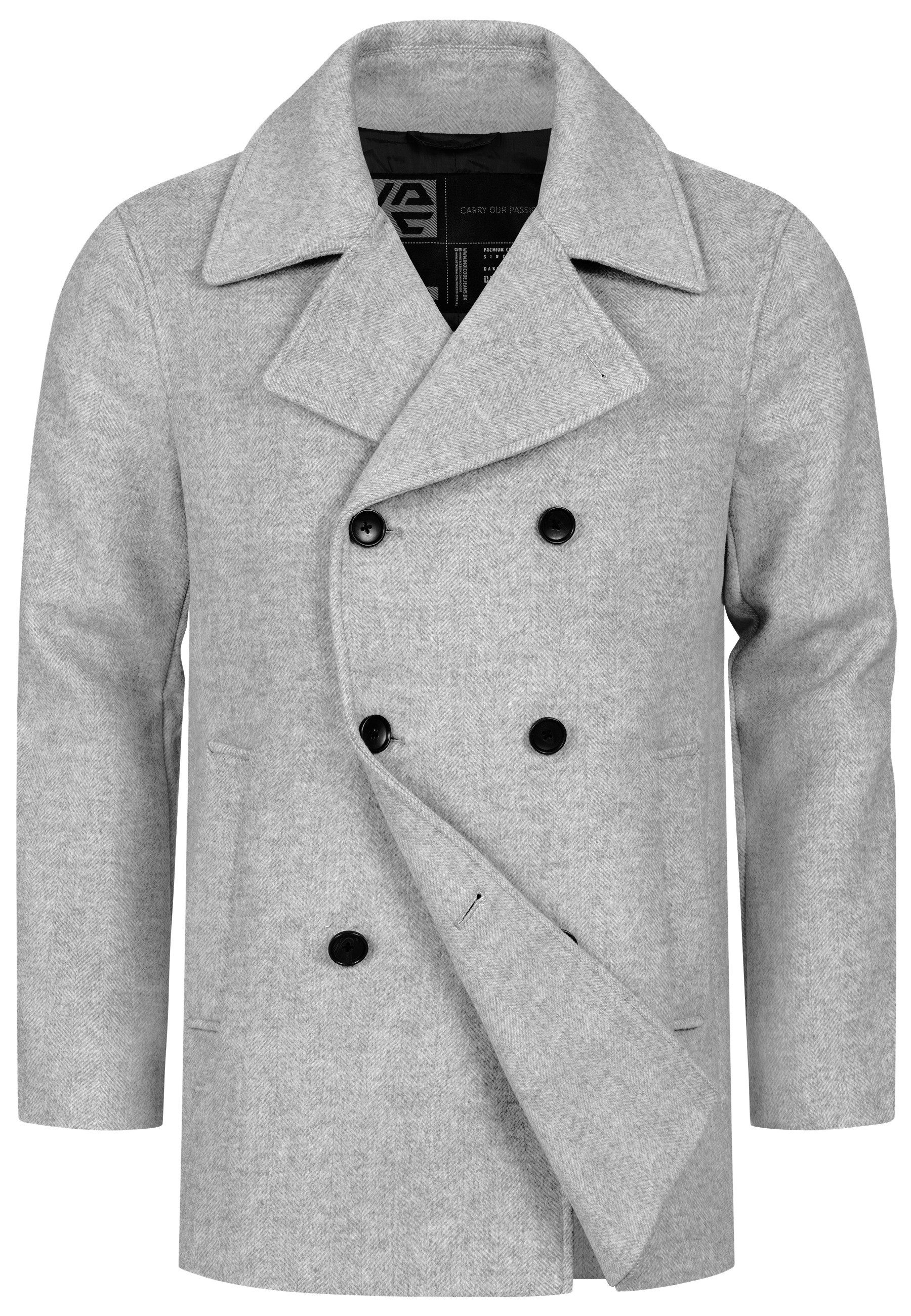 Indicode Wollmantel Herren INParade Winter Mantel Herrenmantel Herrenmantel günstig online kaufen