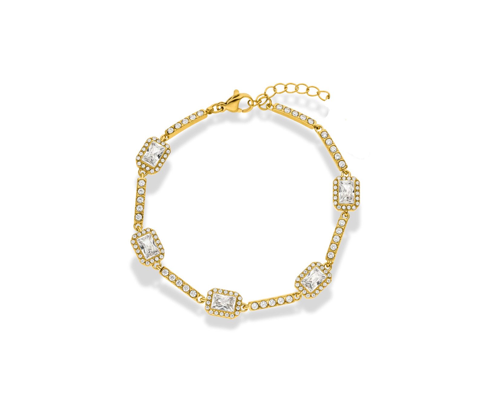 Edelstahlarmband ESTELLE