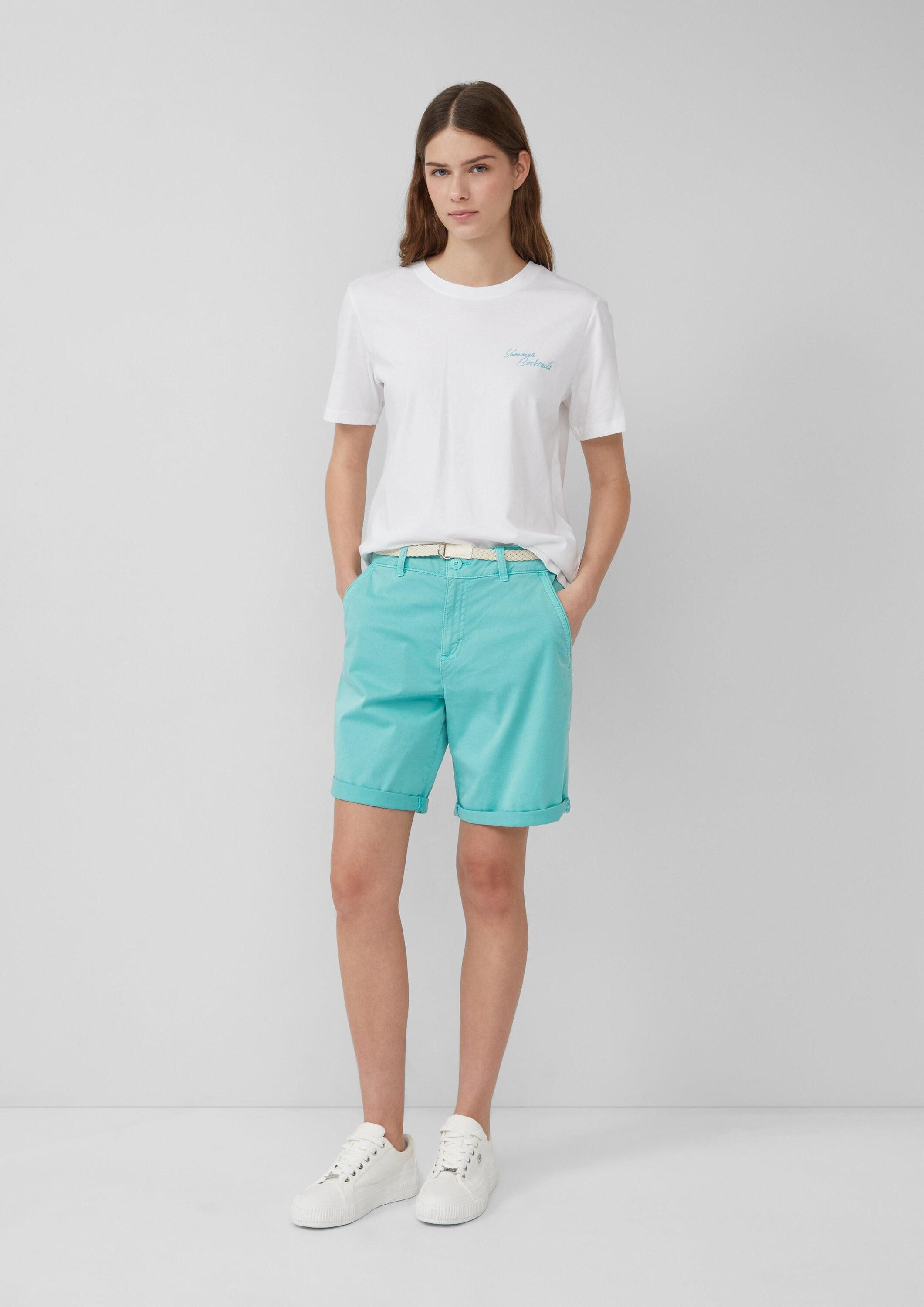 s.Oliver Shorts Hose (1-tlg) günstig online kaufen