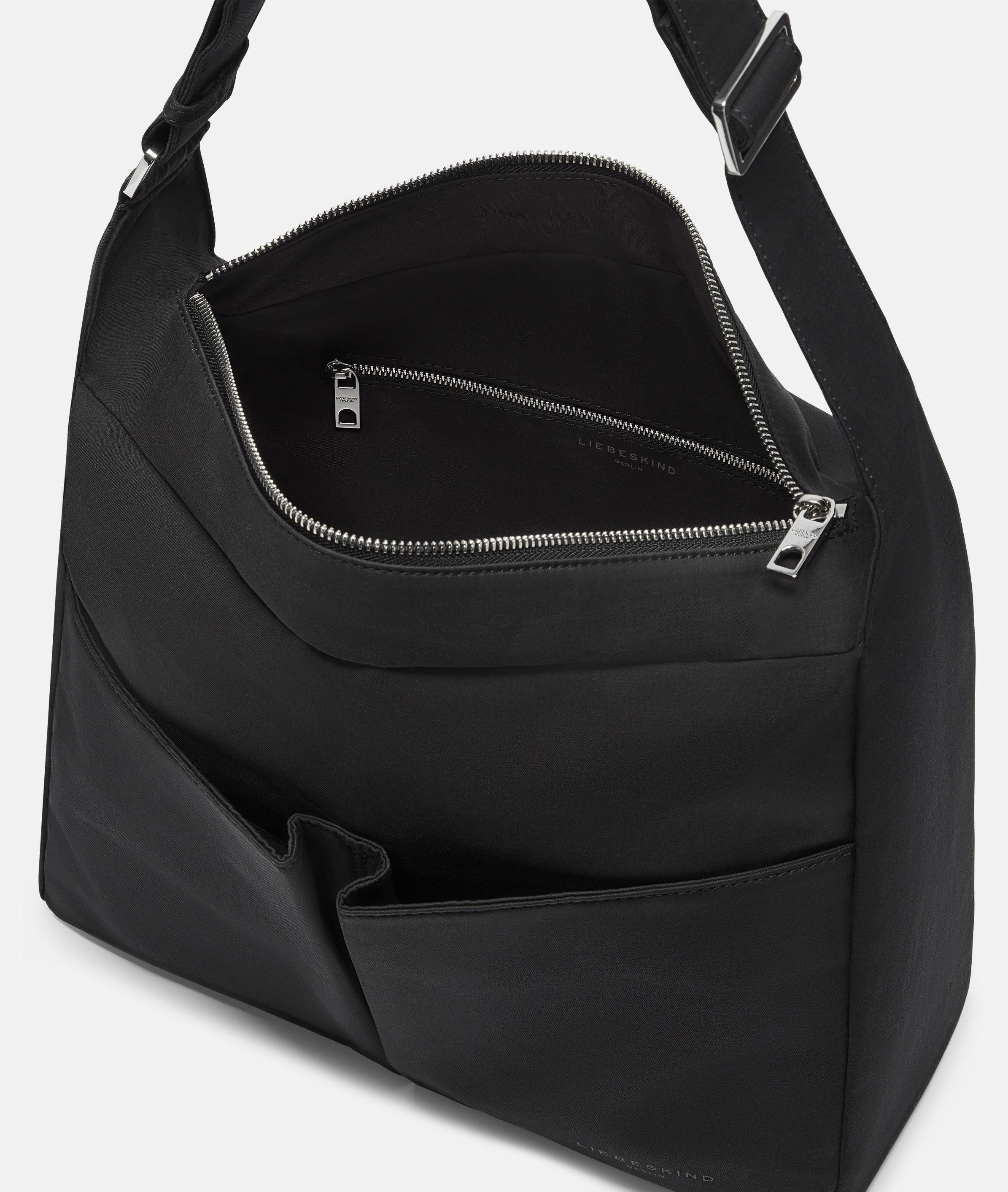 Liebeskind Berlin Henkeltasche Geräumige Hobo-Bag aus günstig online kaufen
