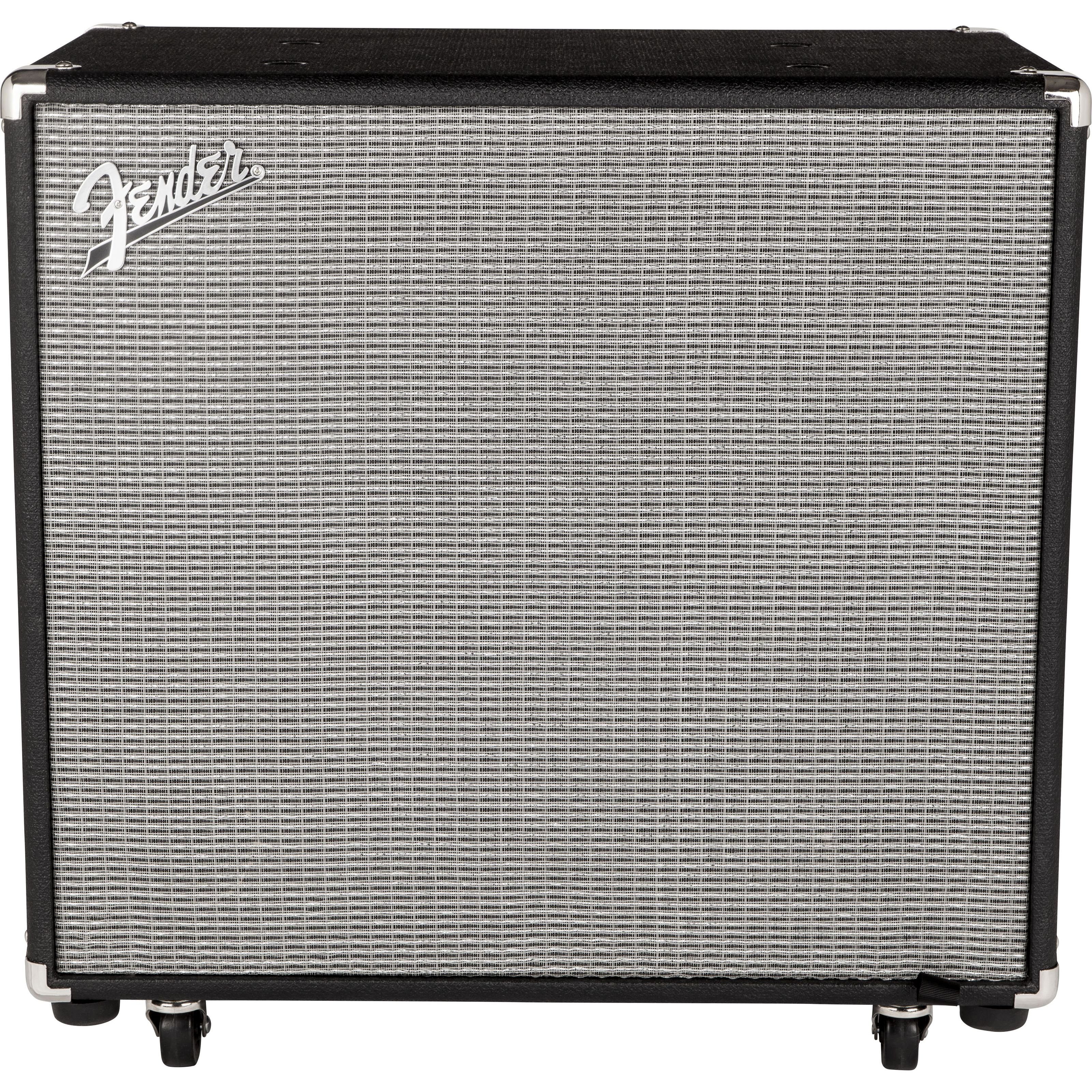 Fender Lautsprecher (Rumble 115 V3 Cabinet - 1x15" Bass Box)