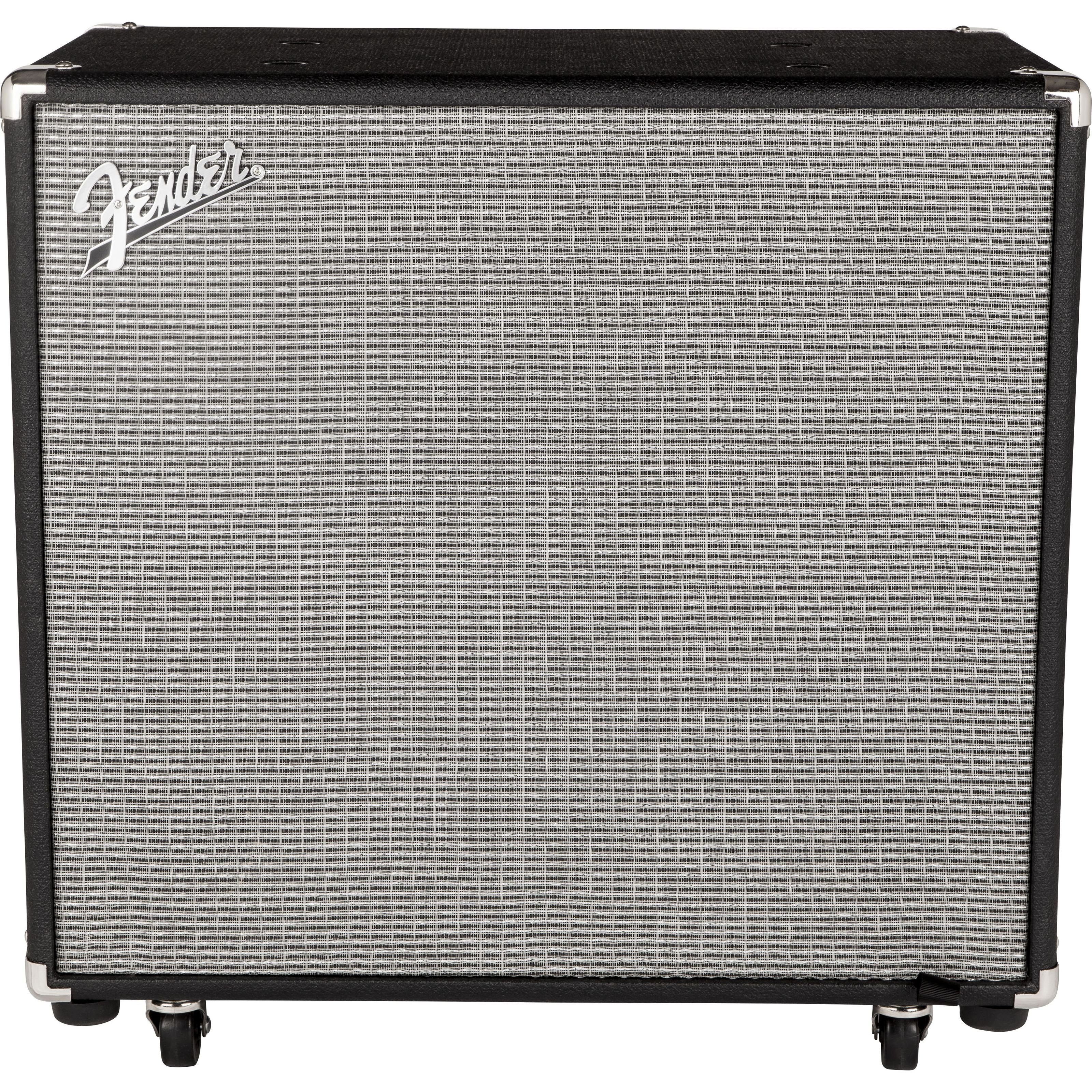 Fender Колонки (Rumble 115 V3 Cabinet - 1x15" Bass Box)