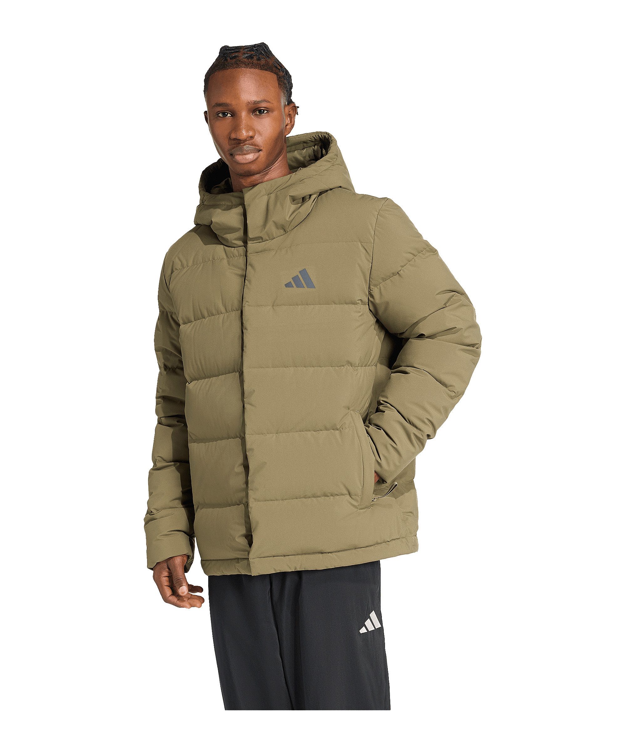 adidas Performance Sweatjacke adidas Performance Polyester günstig online kaufen