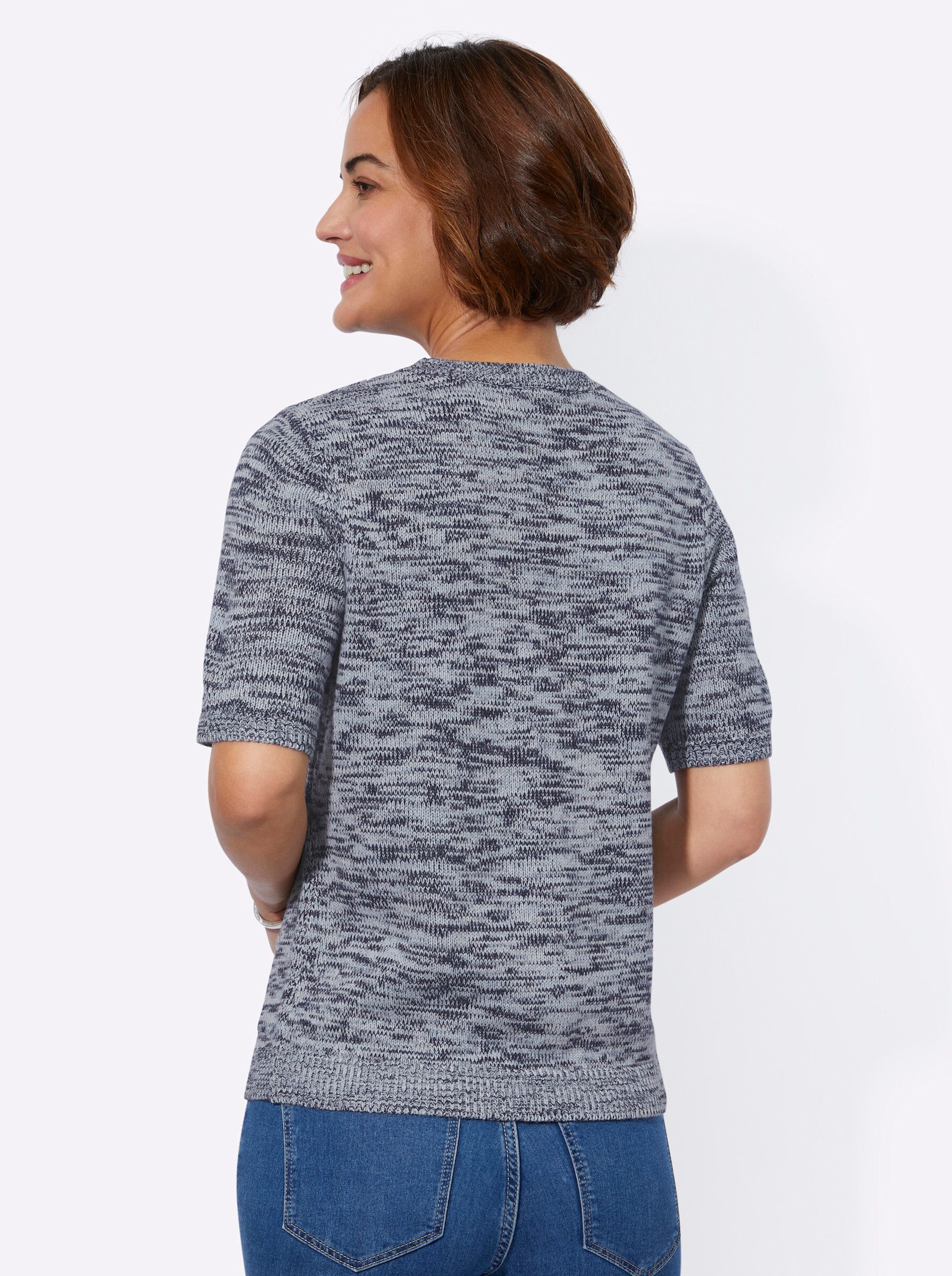 Witt Strickpullover Ajourpullover günstig online kaufen