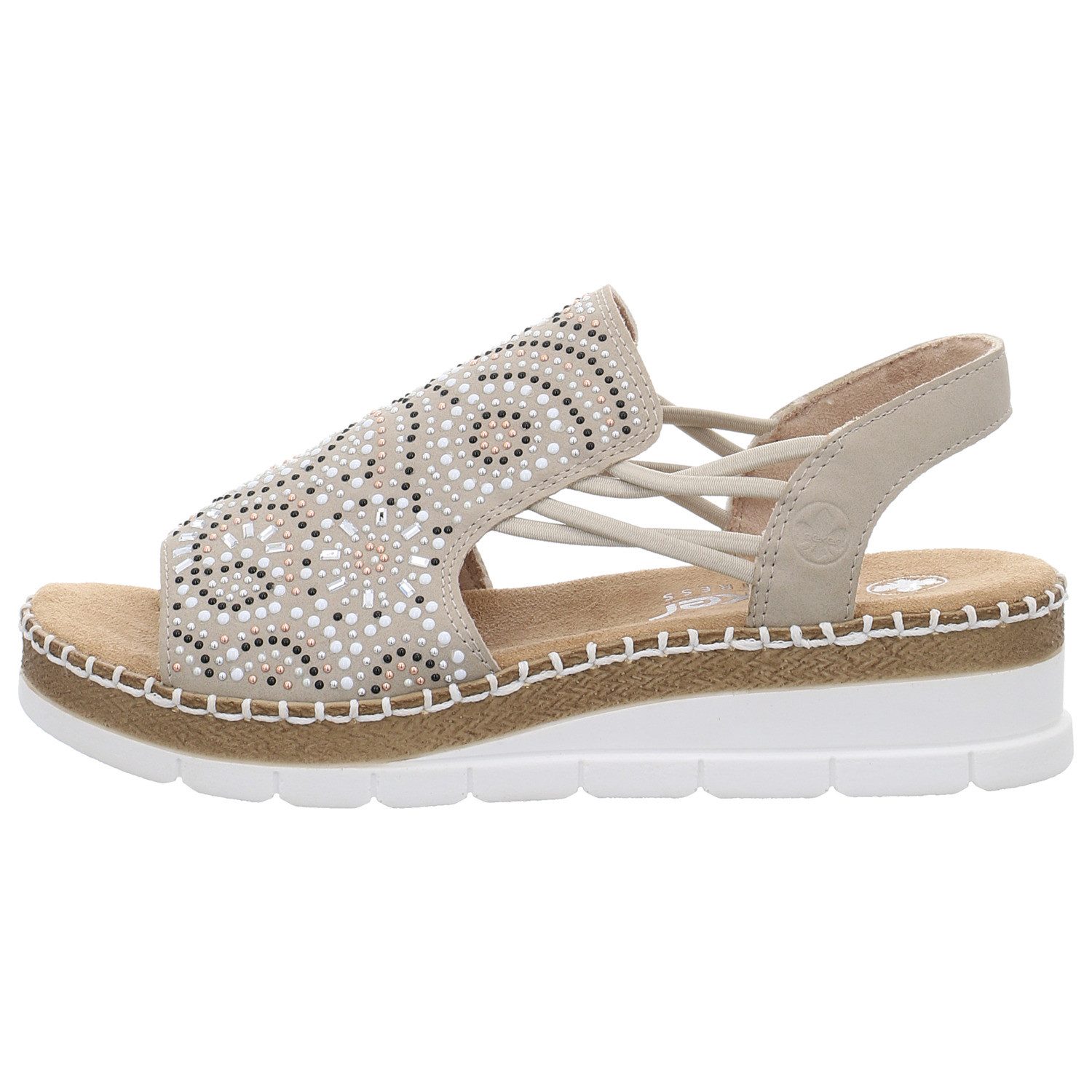 Rieker Keilsandalette