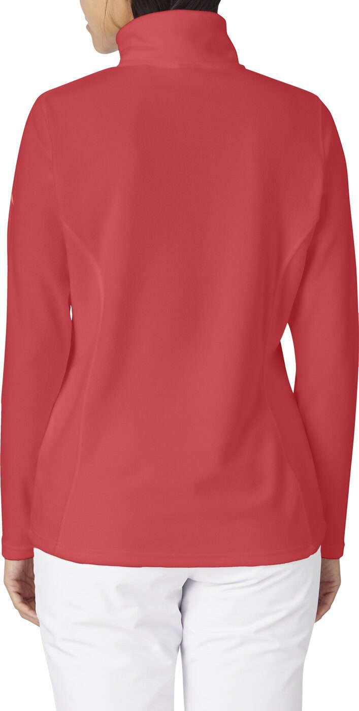 McKINLEY Rollkragenpullover Da.-Funktions-Shirt Amarillo II W RED günstig online kaufen