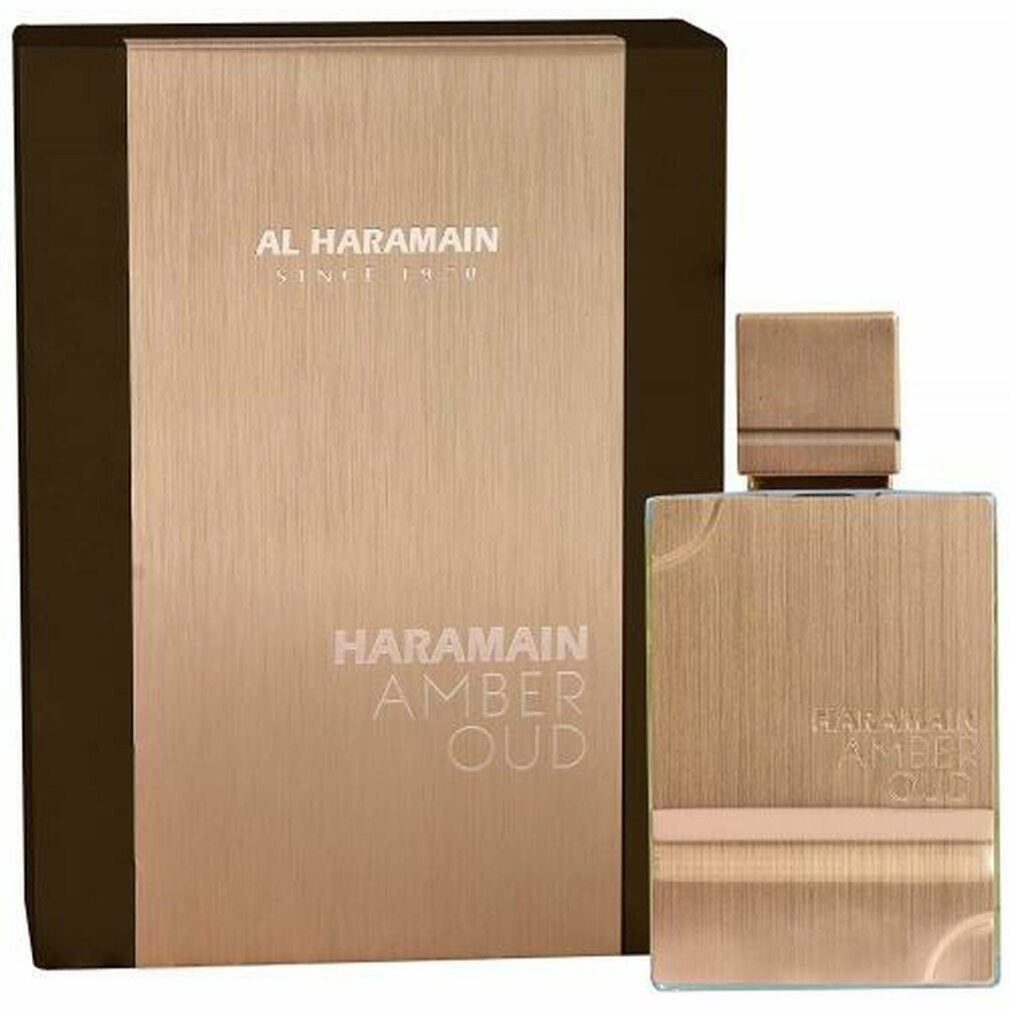 al haramain Eau de Parfum Amber Oud - EDP - Volume: 60ml