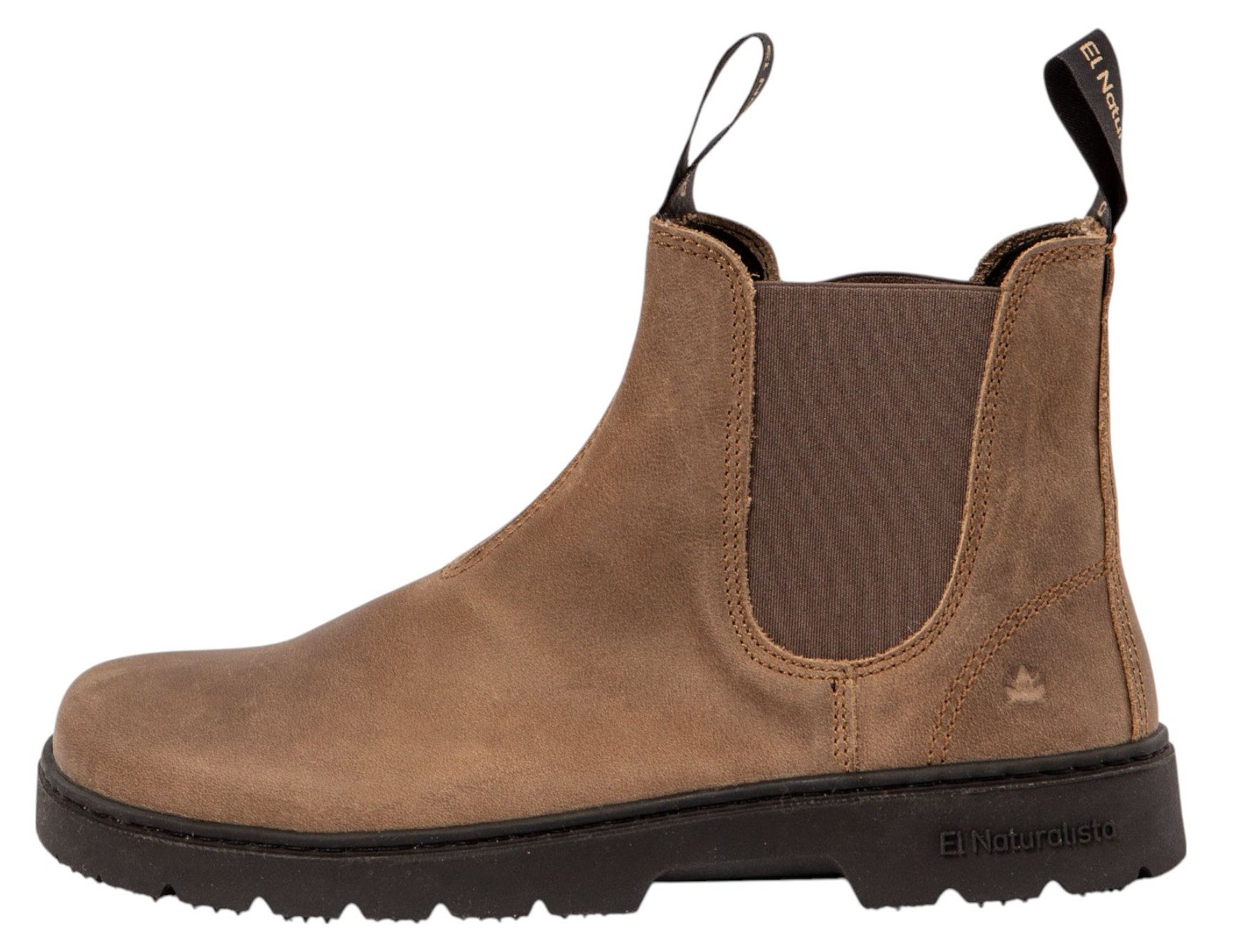 El Naturalista N5262 Nomada Barefoot Stone Stiefelette