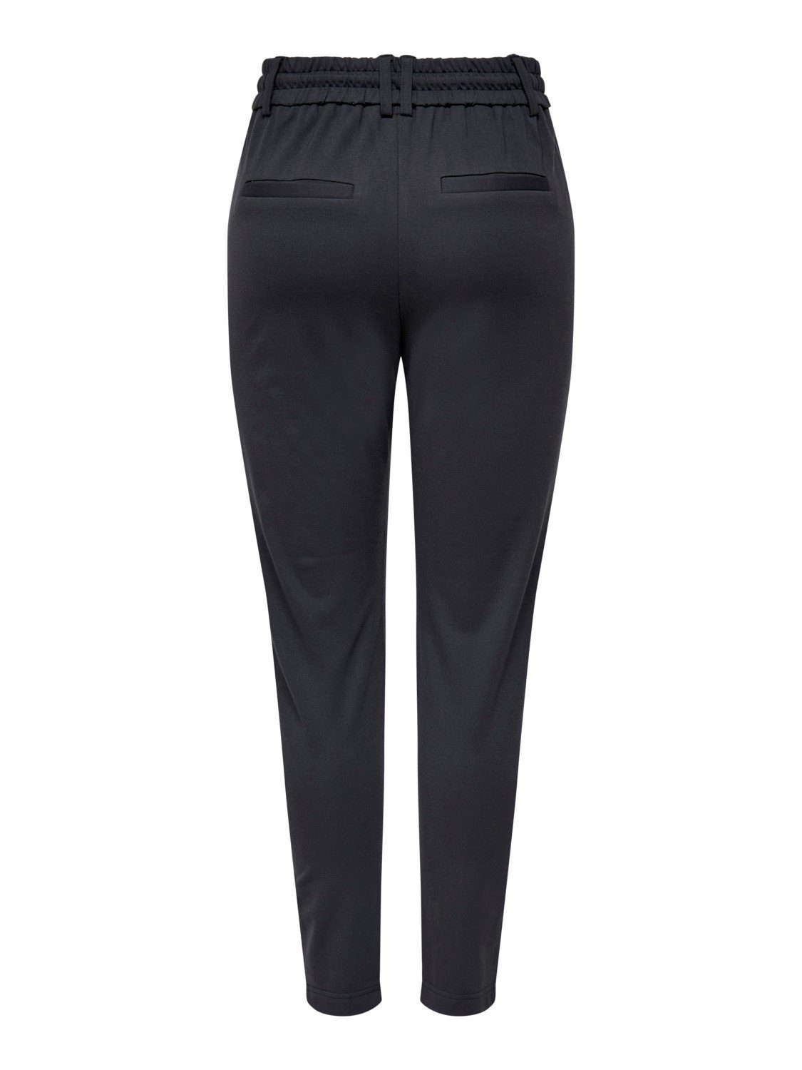 ONLY Stretch-Hose OnlPoptrash Einfarbige Sweathose Stoffhose günstig online kaufen