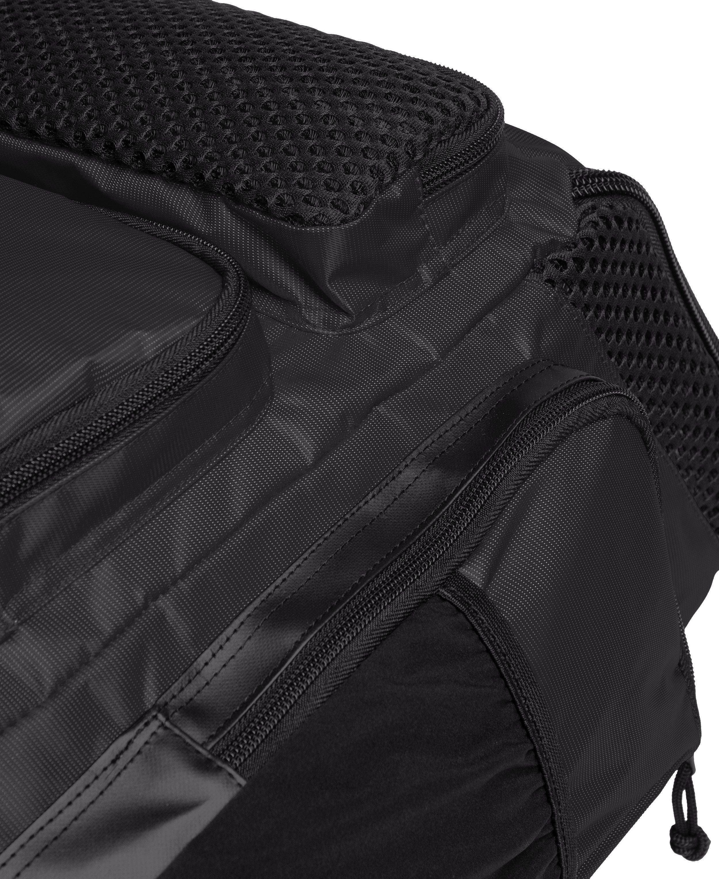 Arena Sportrucksack ARENA ONE GO BACKPACK 45L, mit 45 Liter Volumen, mit Laptopfach, mit atmungsaktivem Rückenteil