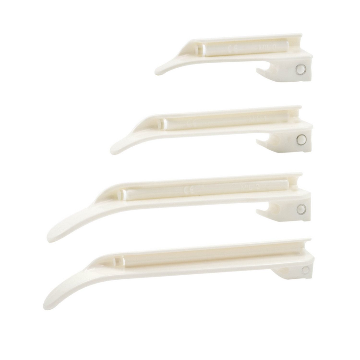 KaWe Erste-Hilfe-Set Einweg Laryngoskopspatel Miller - 2