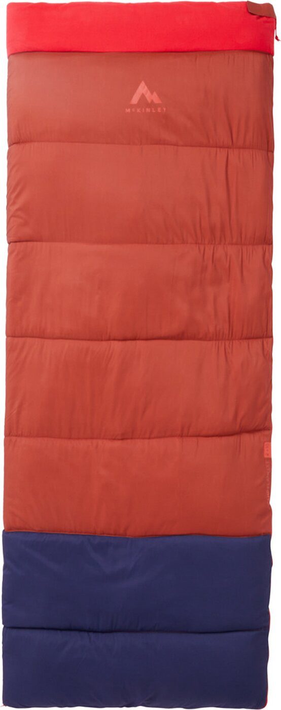 McKINLEY Mumienschlafsack Ux.-Decken-Schlafs. Camp Flanelle I