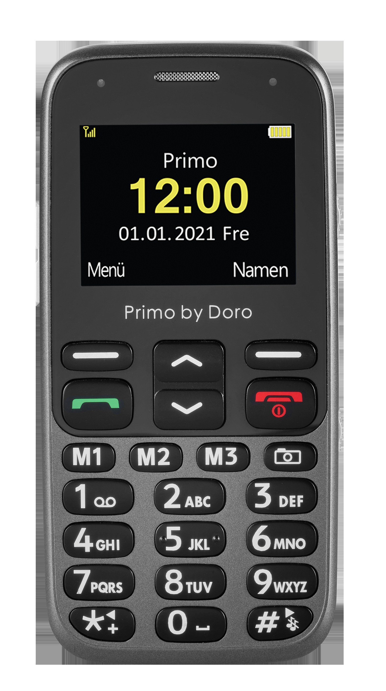 Primo PRIMO Handy Zoll) (5,08 218 cm/2,0