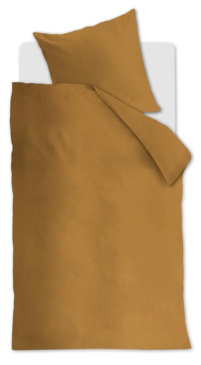Beddinghouse Bettwäsche beddinghouse Bettwäsche ORGANIC BASIC (155x220 cm, mit 1 Kissen)