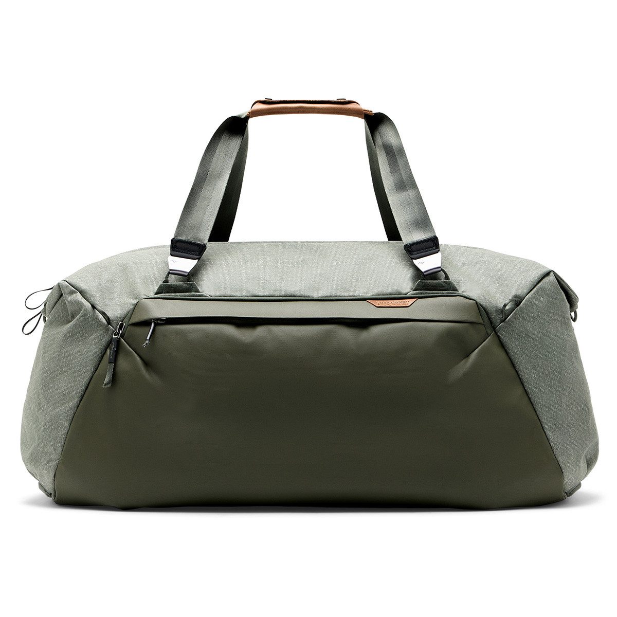 Peak Design Reisetasche Travel Duffel 80L - Reisetasche Sage (Salbeigrün)