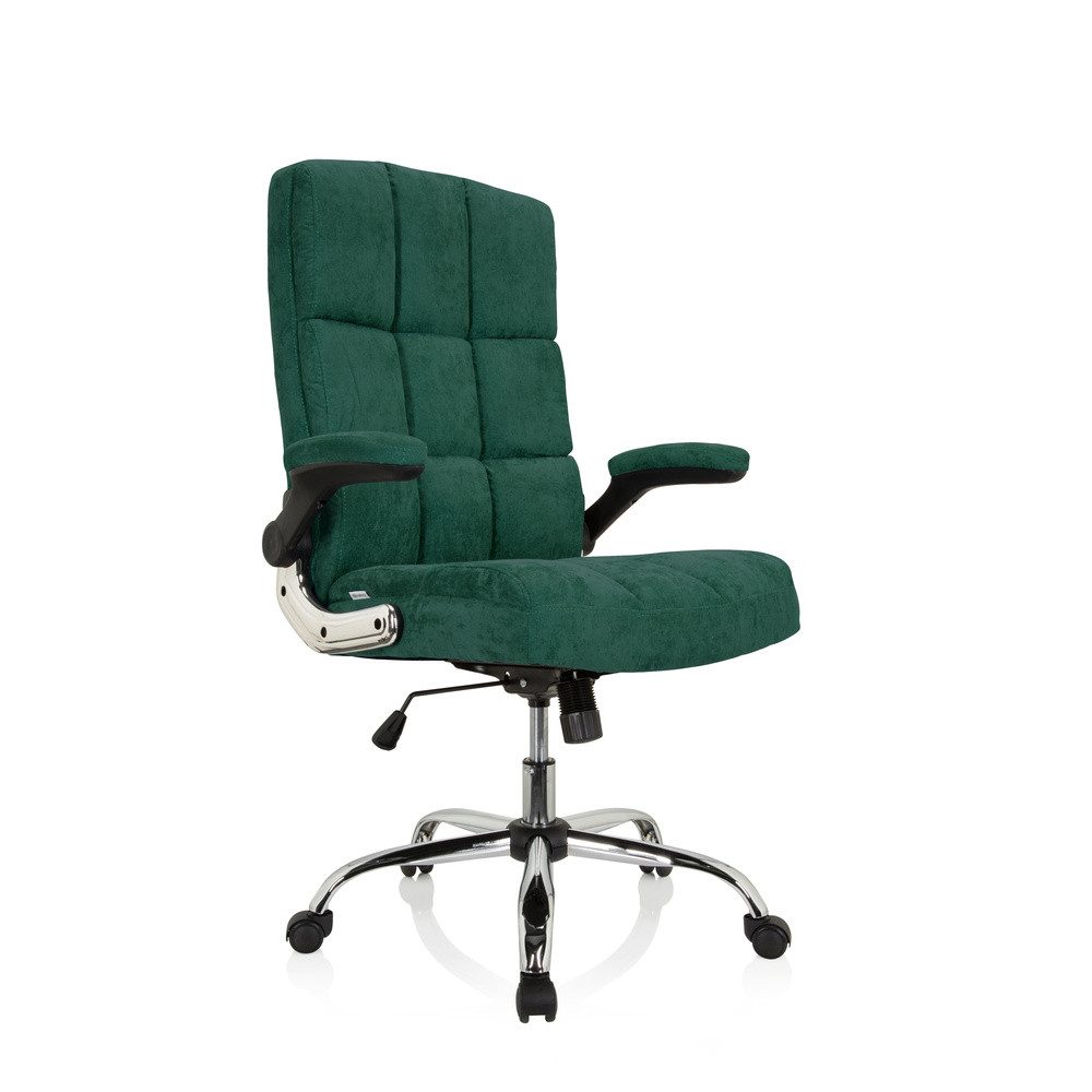 MyBuero Chefsessel Home Office Chefsessel Relax Wd 100 Stoff, Drehstuhl Bürostuhl ergonomisch