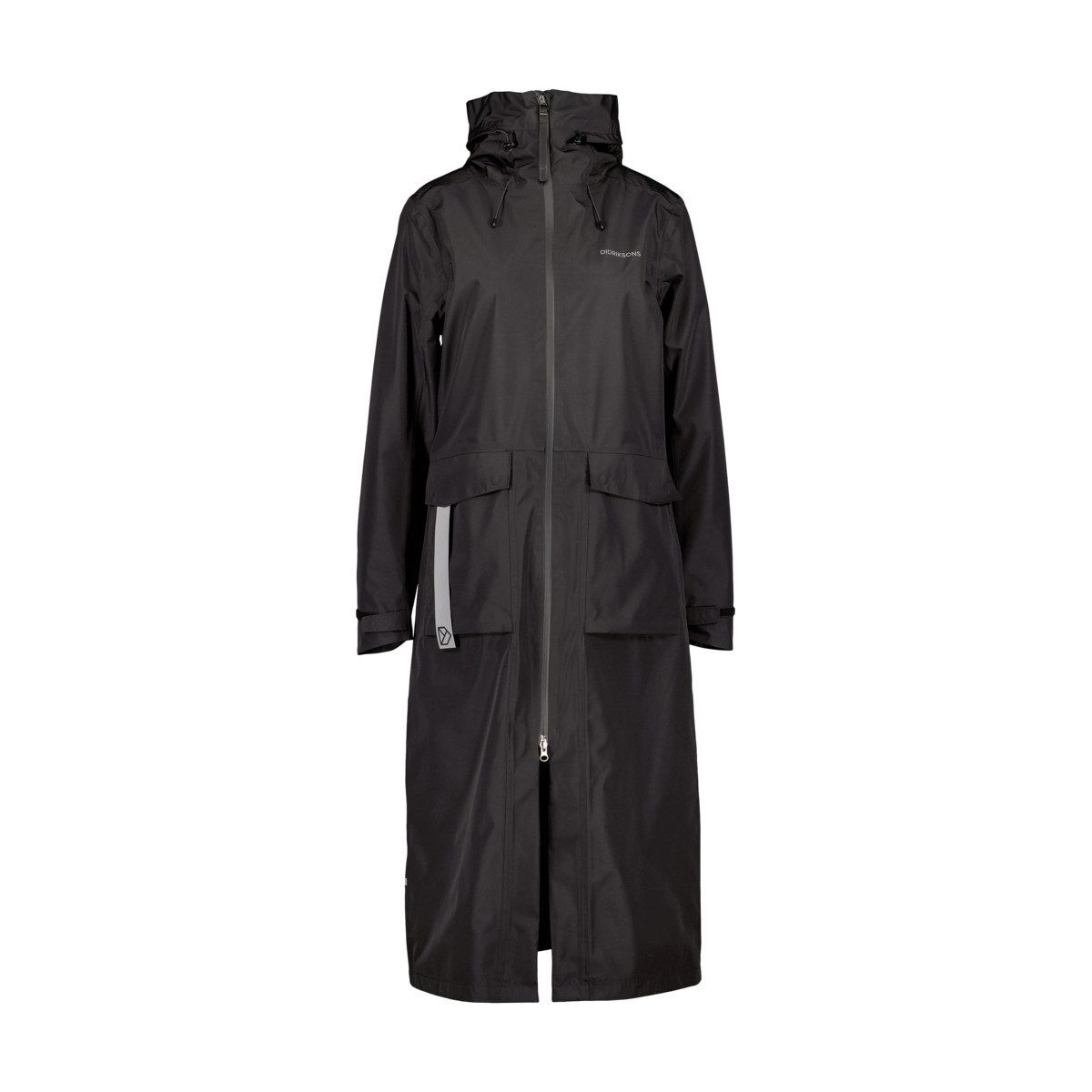 Didriksons Parka Nadja Damen Winterjacke, Wintermantel, Regenmantel, Kapuzenjacke, Funktionsjacke