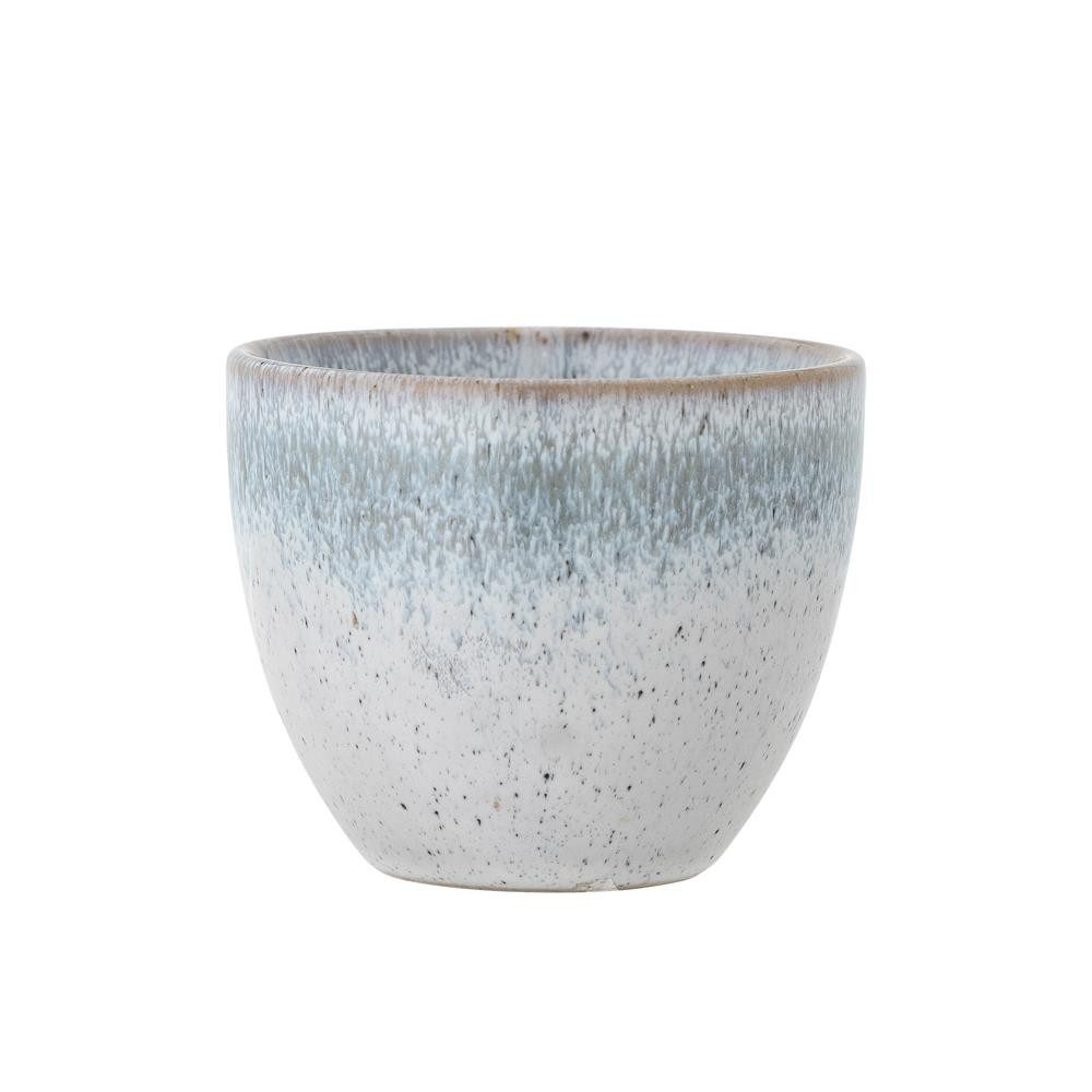 Bloomingville Tasse Paula, Steingut, Blau, Steingut, 195 ml