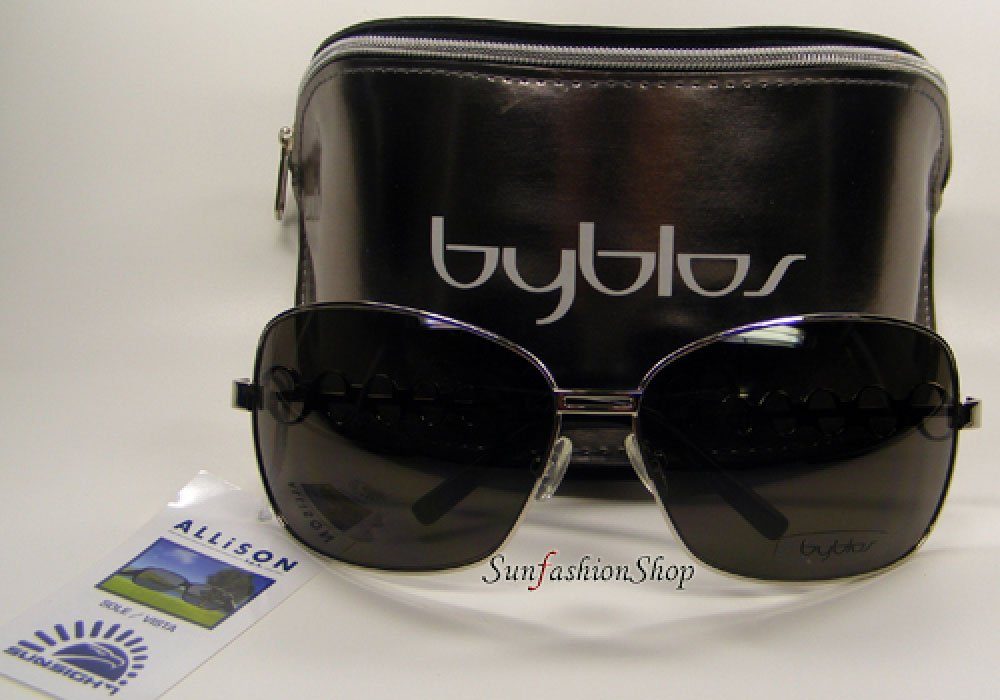 BYBLOS 01 Sunglasses Byblos Sonnenbrille Sonnenbrille BY 526